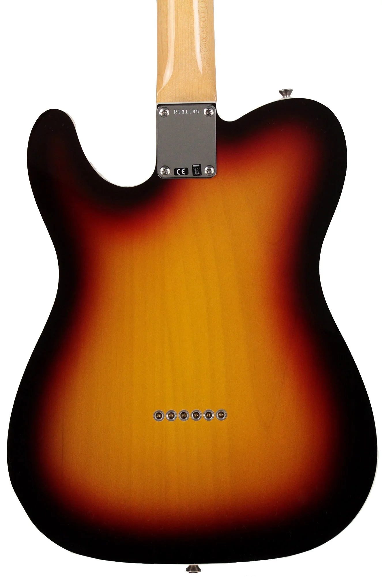 Fender Custom Shop Vintage 1959 Tele Custom, Chocolate 3TS - Image 7