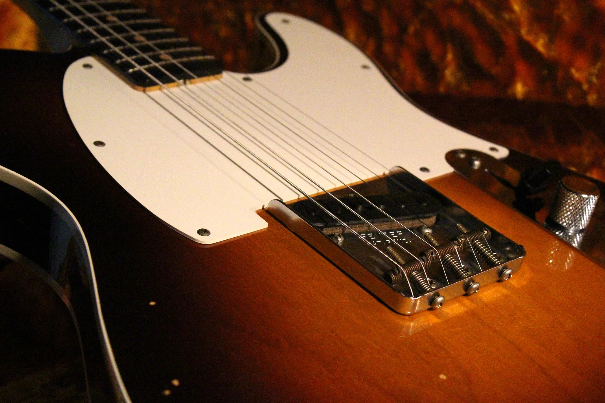 Fender Custom Shop Journeyman 1959 Custom Esquire, Chocolate 3TS - Image 11