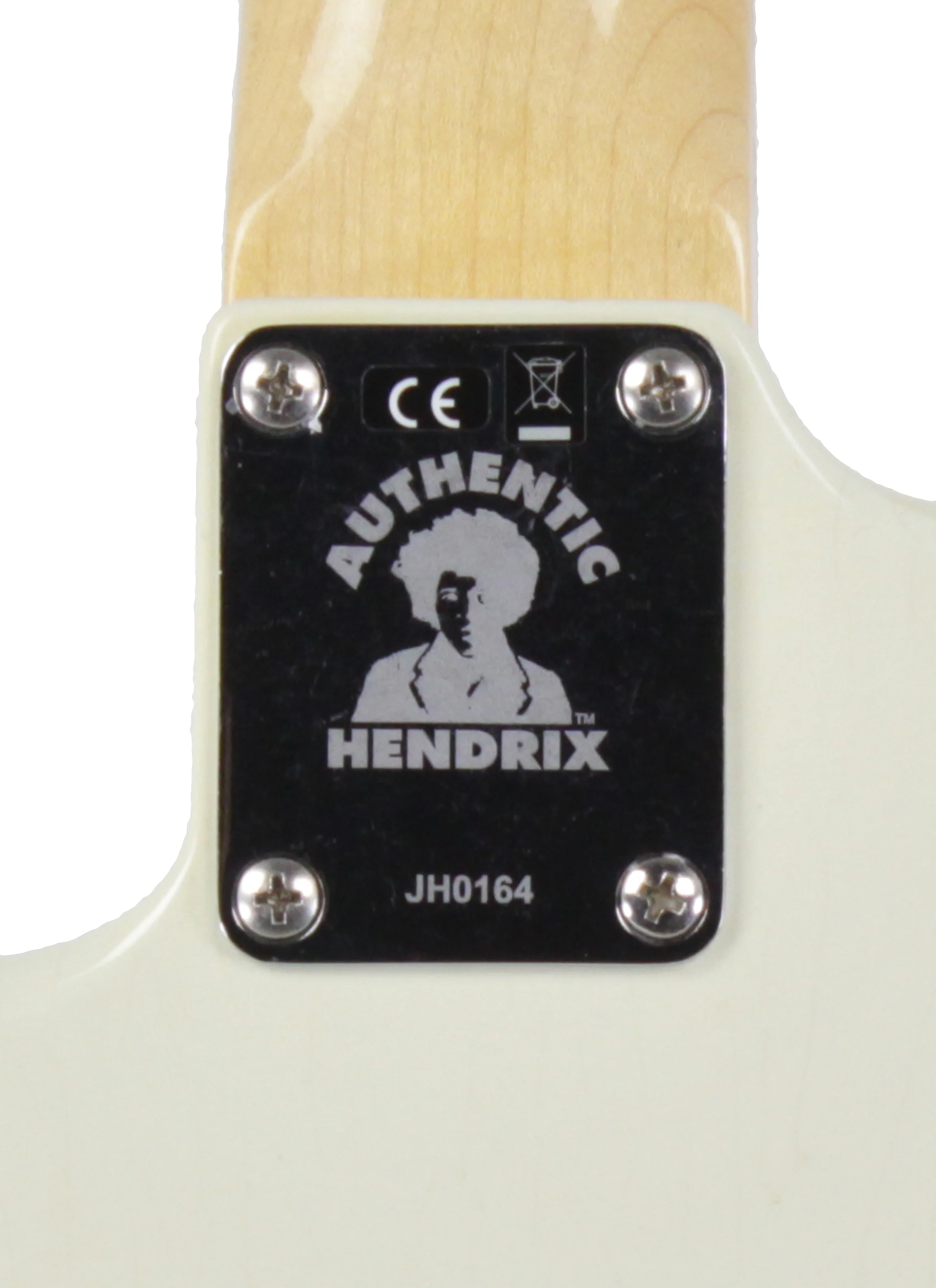 Fender Custom Shop Limited Edition Jimi Hendrix Stratocaster - Image 10