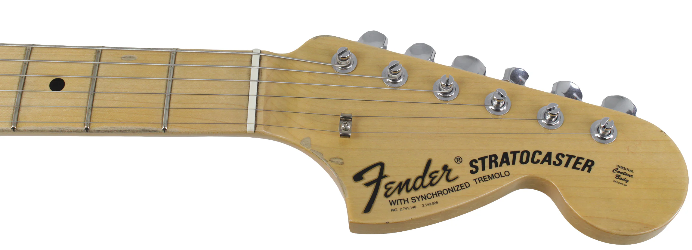 Fender Custom Shop Limited Edition Jimi Hendrix Stratocaster - Image 11