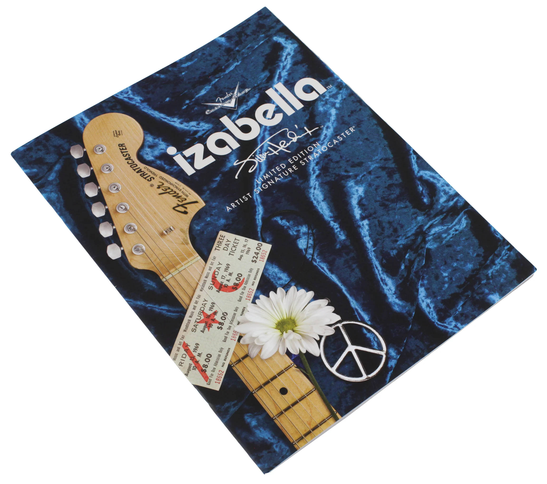 Fender Custom Shop Limited Edition Jimi Hendrix Stratocaster - Image 14