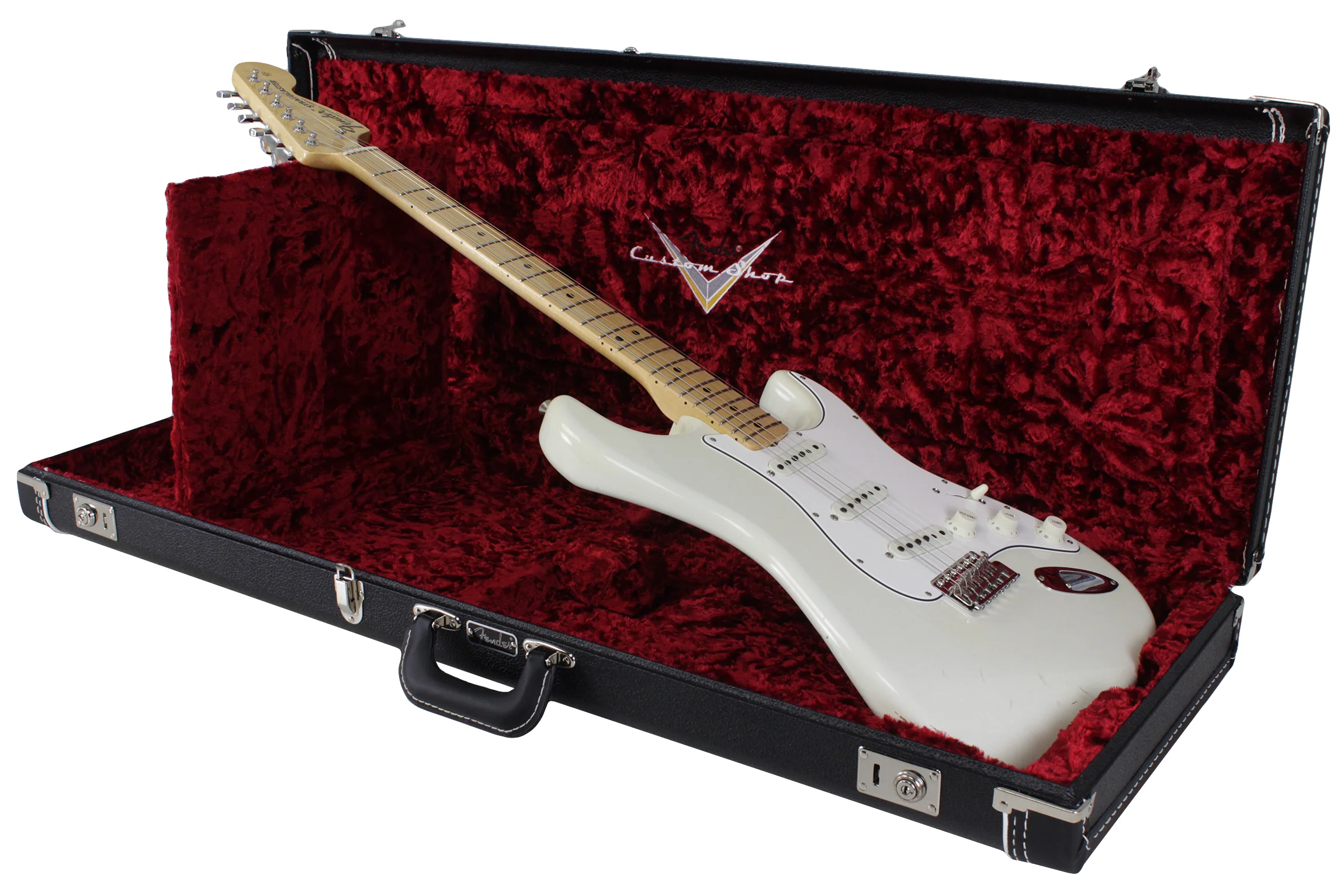 Fender Custom Shop Limited Edition Jimi Hendrix Stratocaster - Image 18