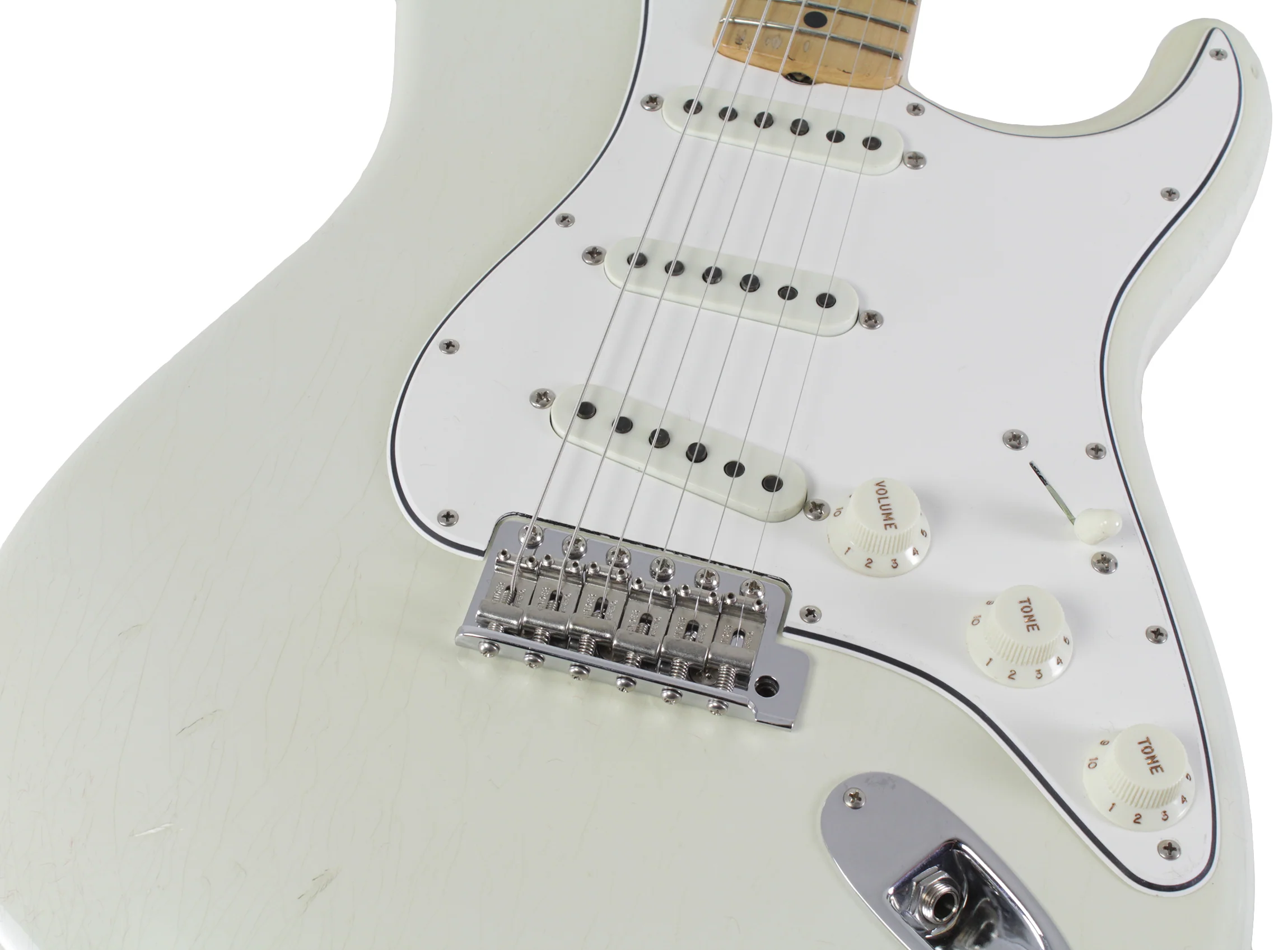 Fender Custom Shop Limited Edition Jimi Hendrix Stratocaster - Image 3