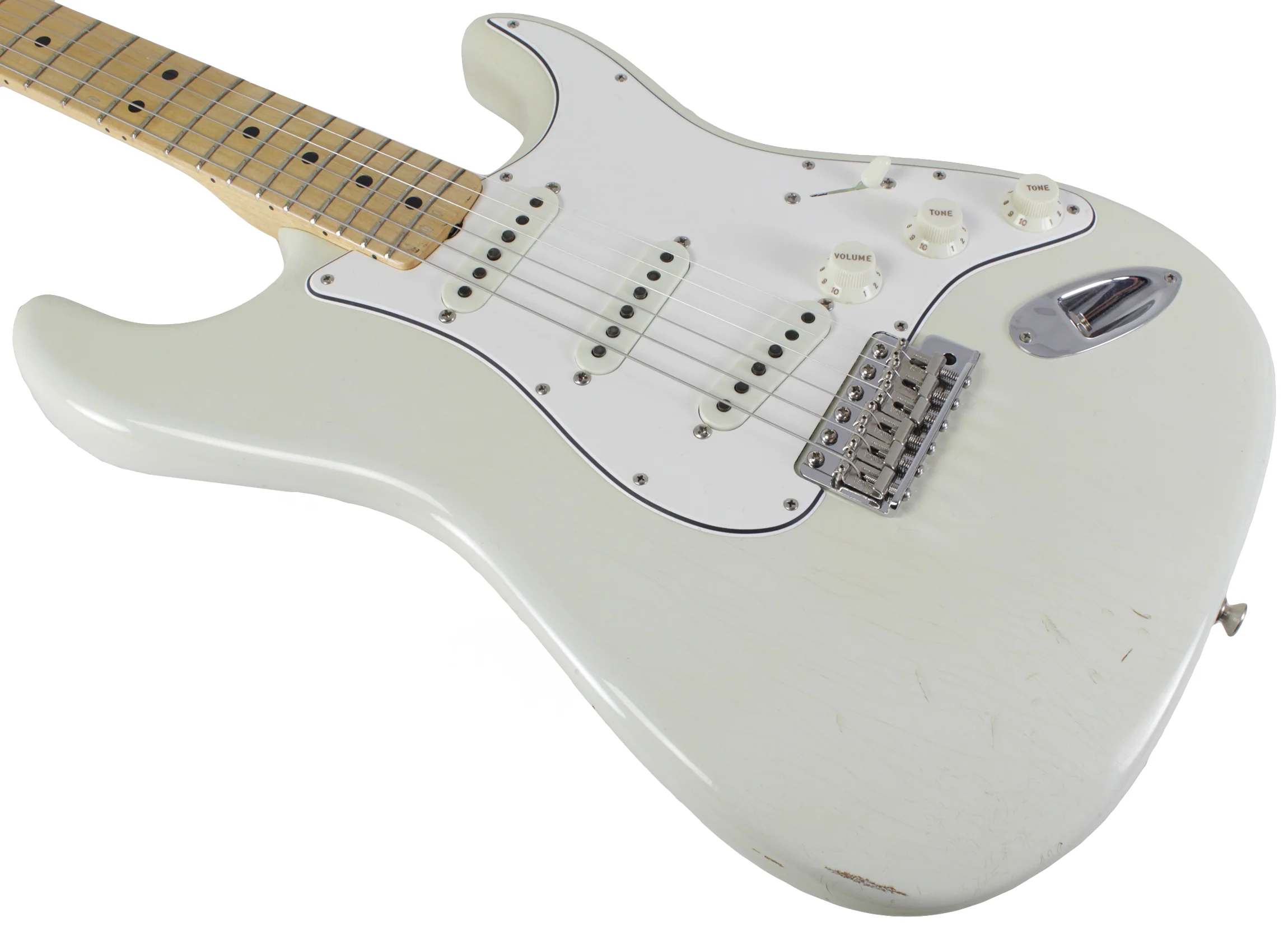 Fender Custom Shop Limited Edition Jimi Hendrix Stratocaster - Image 6