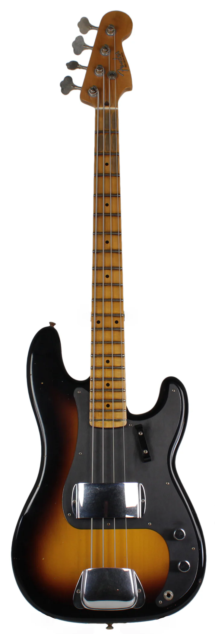 Fender Custom Shop Ltd Journeyman 58 Precision Bass, Wide Fade 2TS