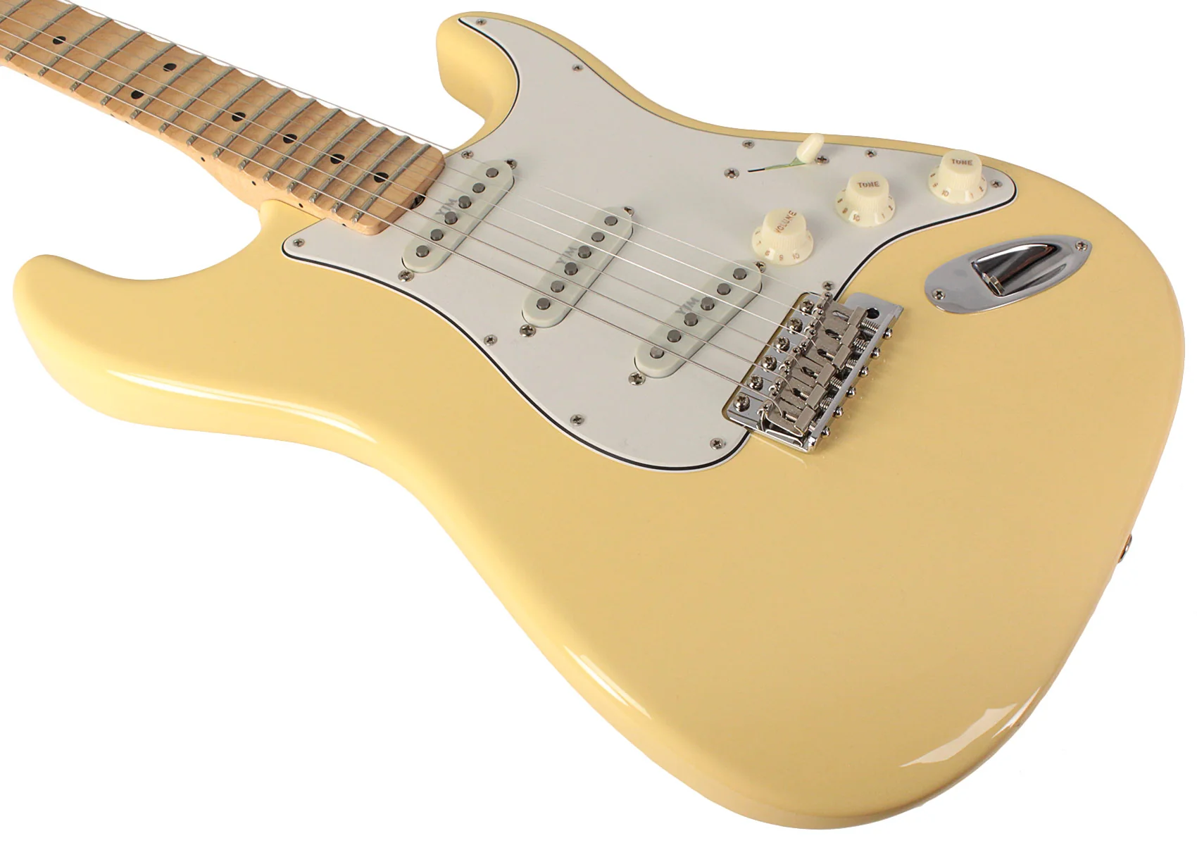 Fender Custom Shop Yngwie Malmsteen Signature Stratocaster, NOS - Image 4
