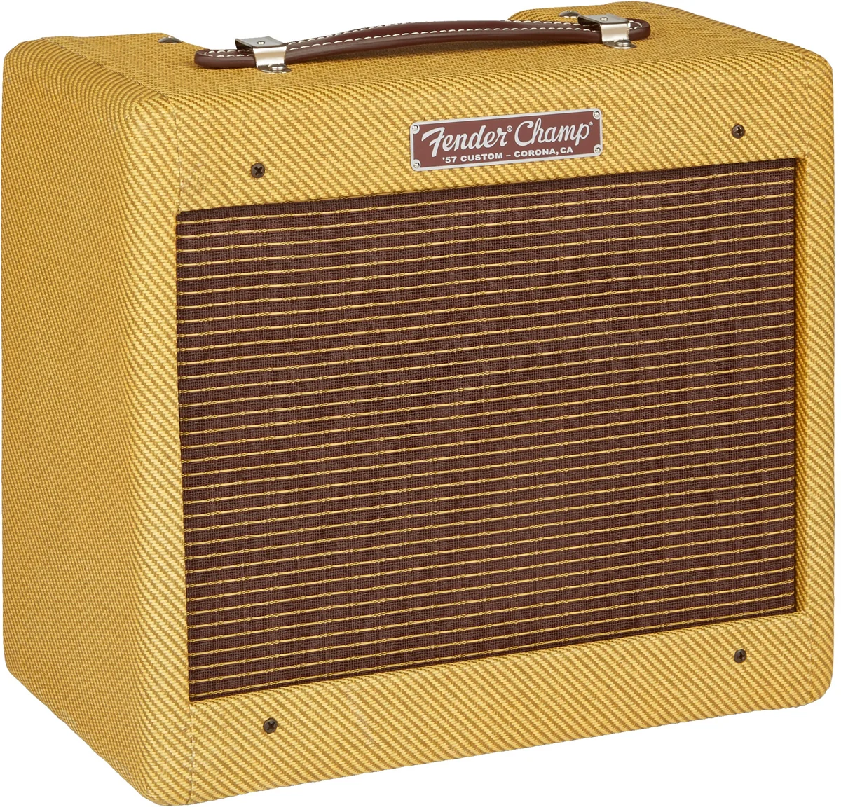 Fender 57 Custom Champ 1x8 Combo, Handwired - Image 2