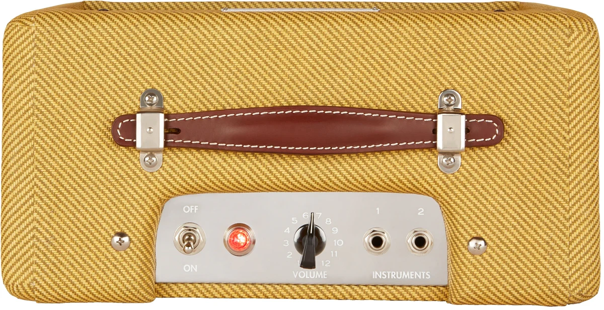 Fender 57 Custom Champ 1x8 Combo, Handwired - Image 6