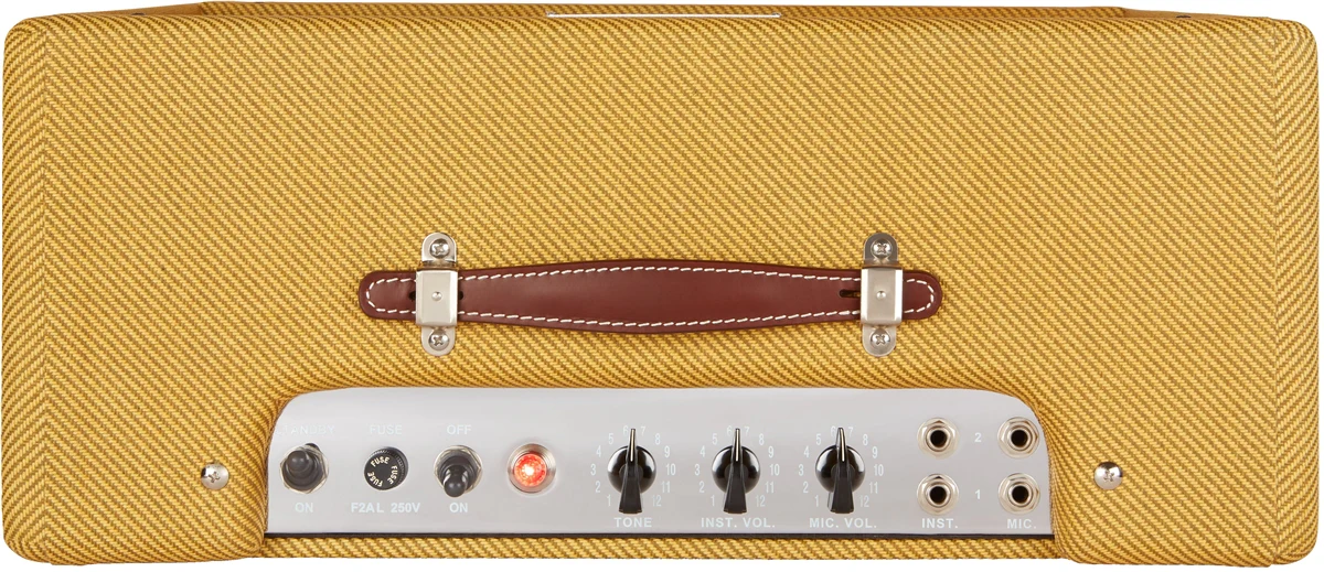 Fender 57 Custom Deluxe 1x12 Combo, Handwired - Image 5