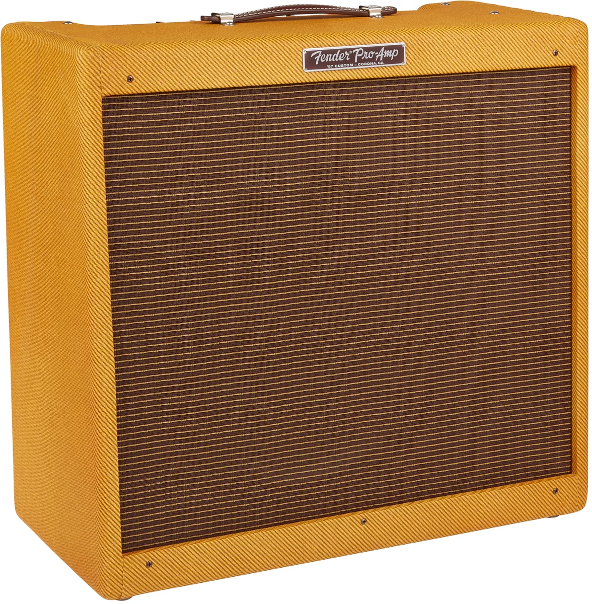 Fender 57 Custom Pro Amp - Handwired - Image 2