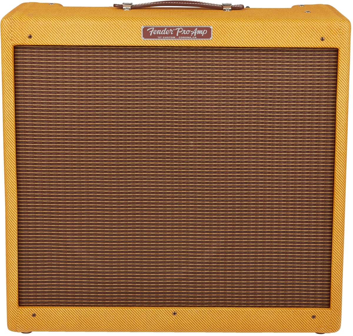 Fender 57 Custom Pro Amp - Handwired - Image 3