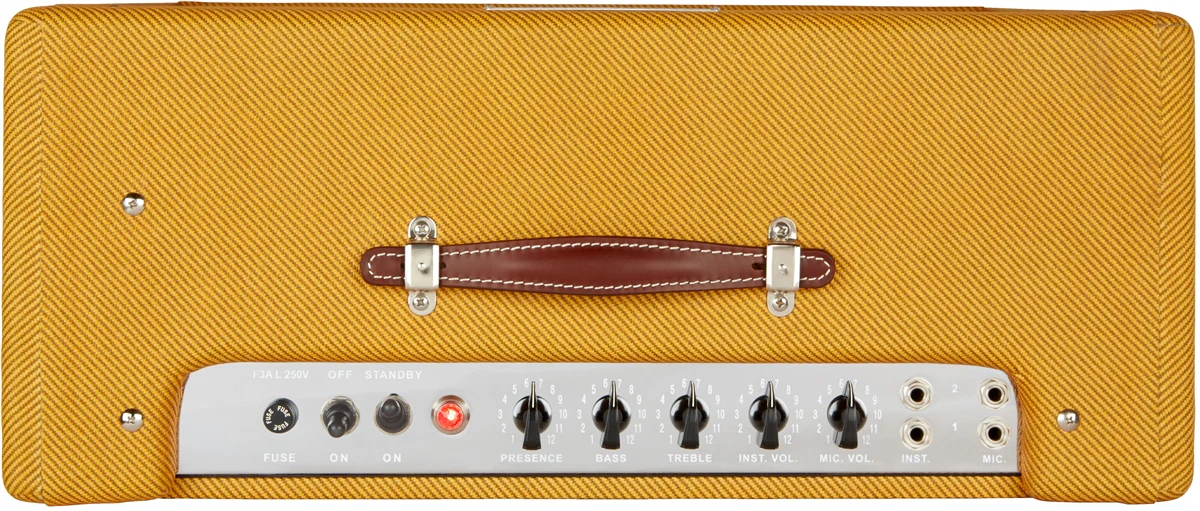 Fender 57 Custom Pro Amp - Handwired - Image 5