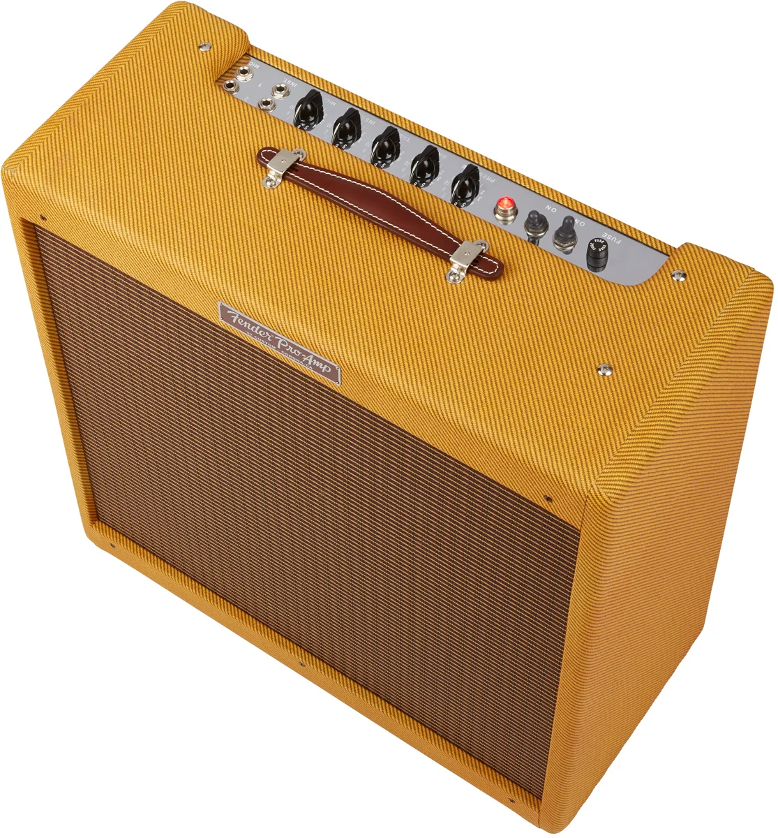 Fender 57 Custom Pro Amp - Handwired - Image 7