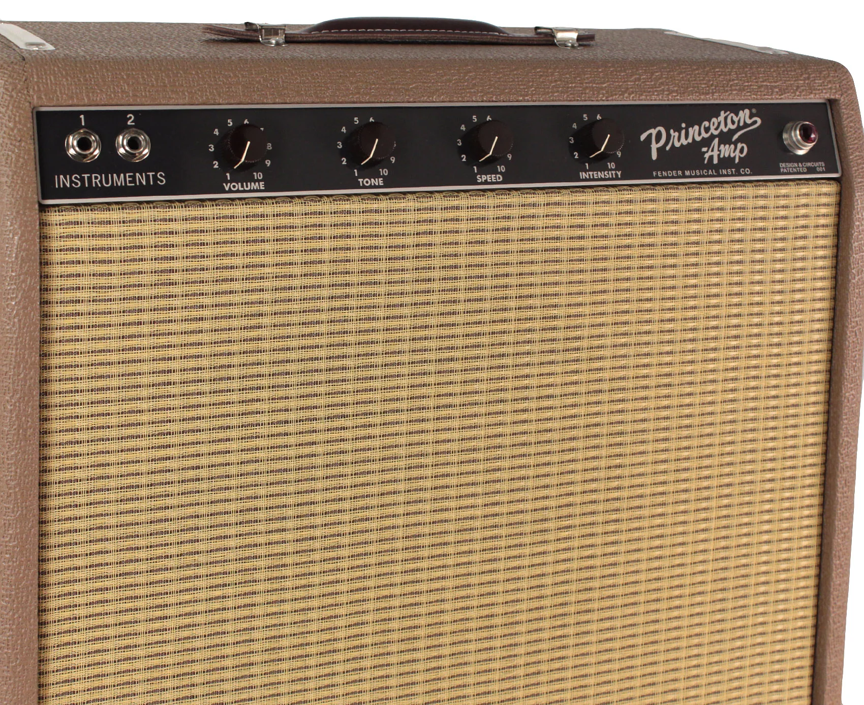 Fender Chris Stapleton 62 Princeton Amp - Image 4