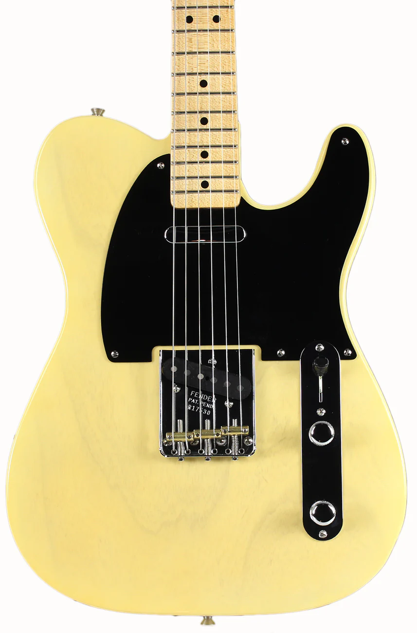 Fender Custom Shop 1951 NOS Nocaster - Faded Blonde - NAMM - Image 4