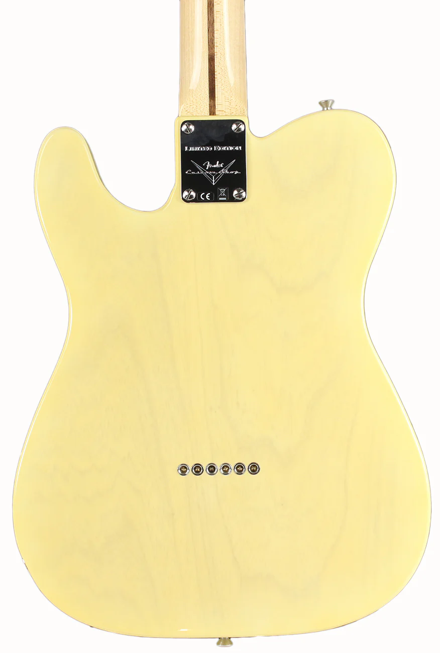 Fender Custom Shop 1951 NOS Nocaster - Faded Blonde - NAMM - Image 5