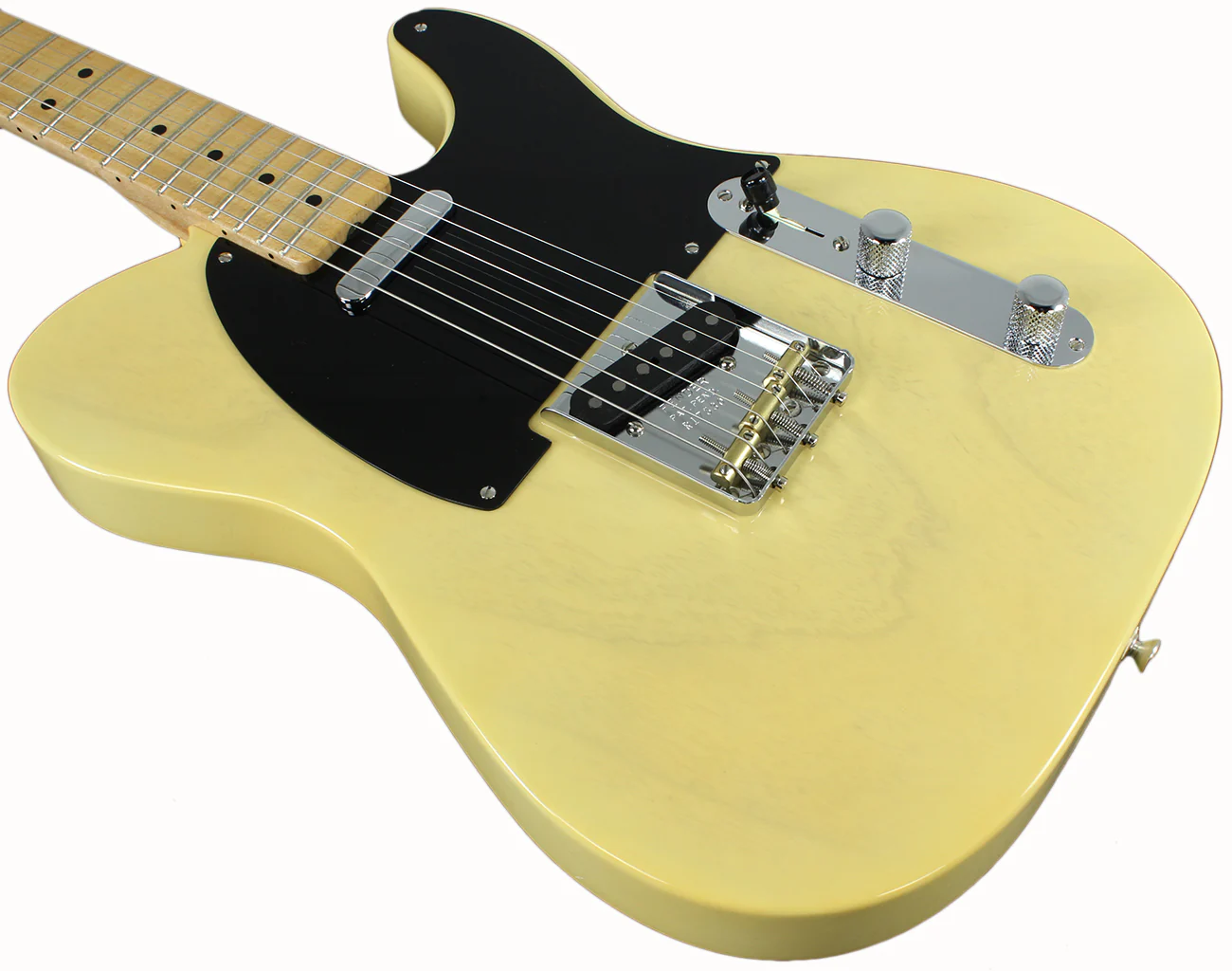 Fender Custom Shop 1951 NOS Nocaster - Faded Blonde - NAMM - Image 6