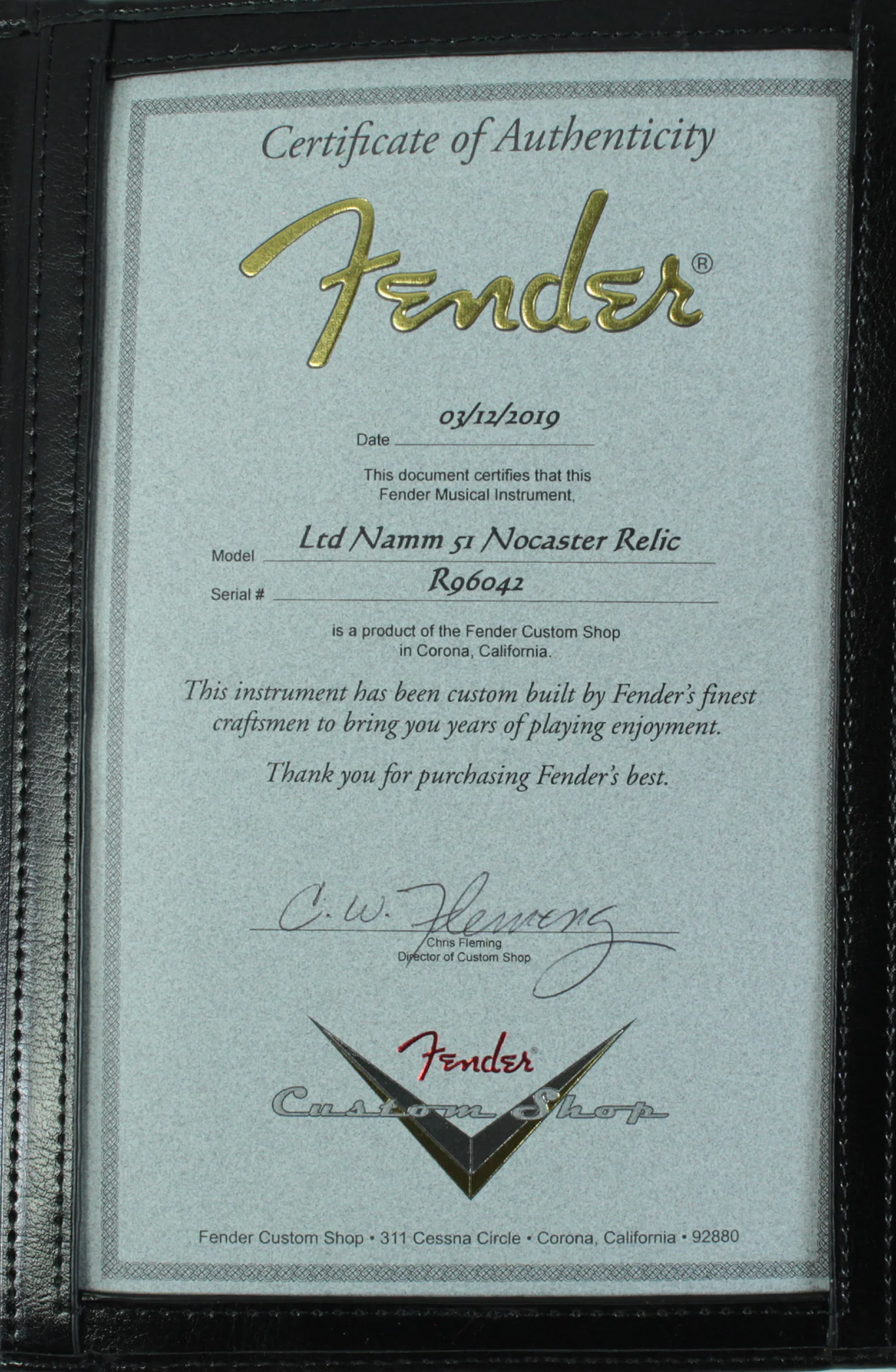 Fender Custom Shop 1951 Relic Nocaster - Faded Nocaster Blonde - Image 9