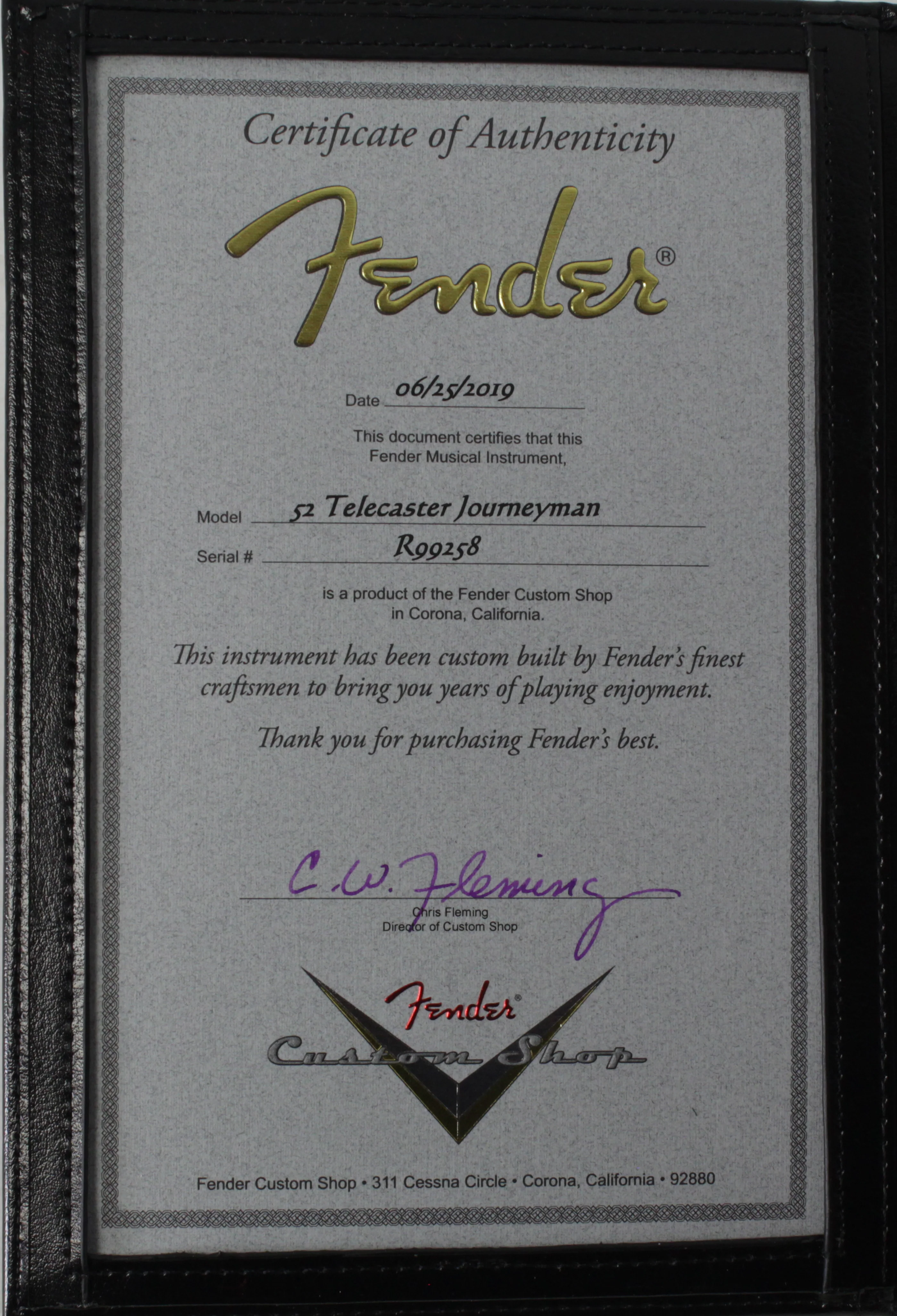 Fender Custom Shop 1952 Telecaster, Journeyman Relic, Aged Nocaster Blonde - Image 10