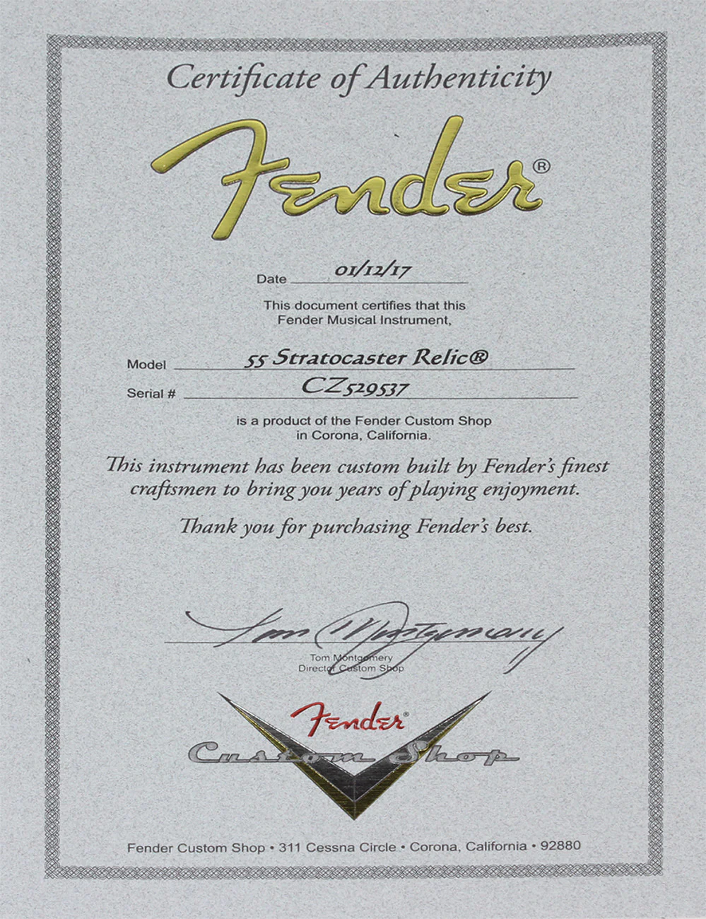 Fender Custom Shop 1955 Heavy Relic Stratocaster - Wide Fade 2-Tone Sunburst - Image 10