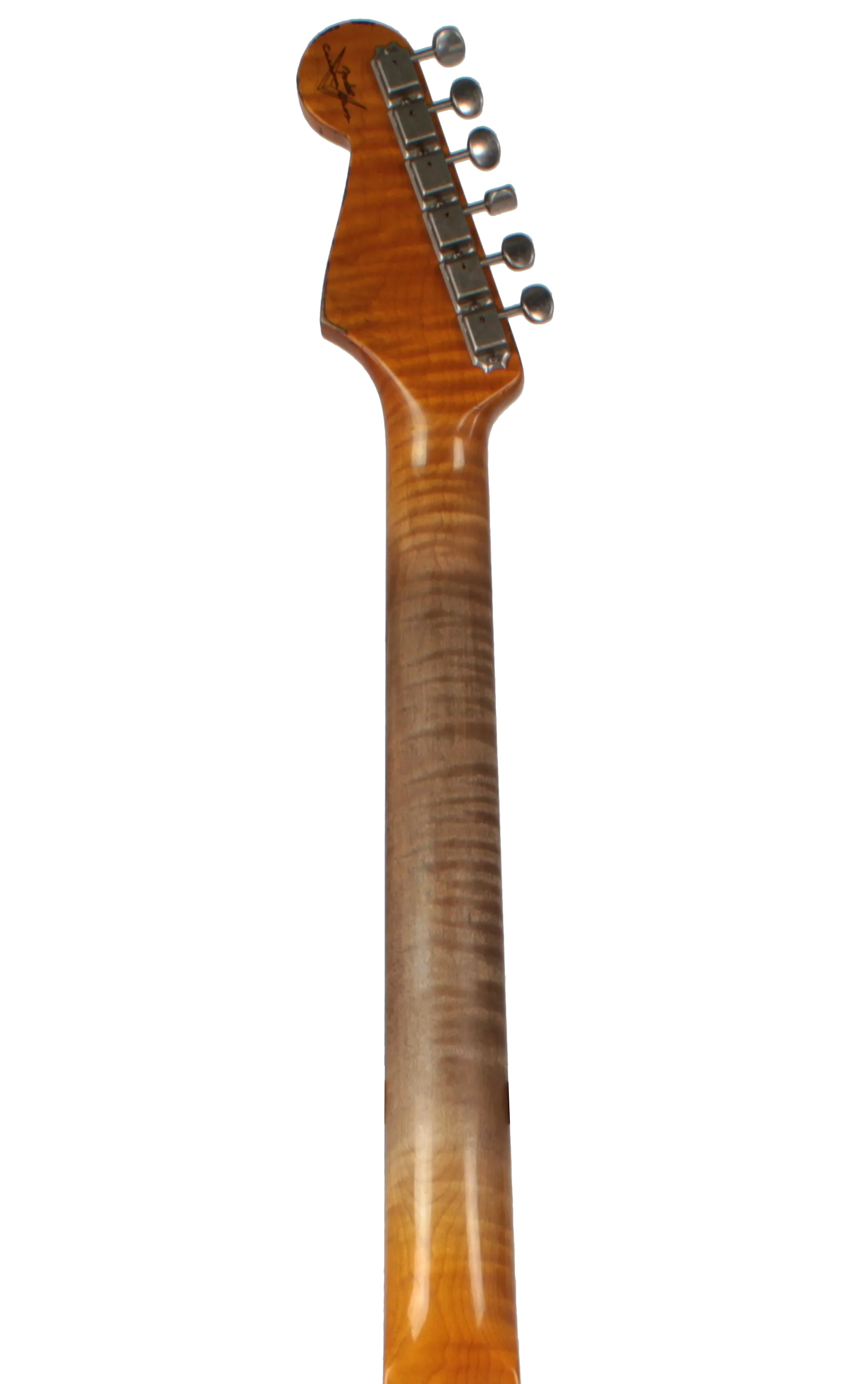 Fender Custom Shop 1961 Stratocaster - Sherwood Green Metallic o/ 3TS - Special Run - Image 9
