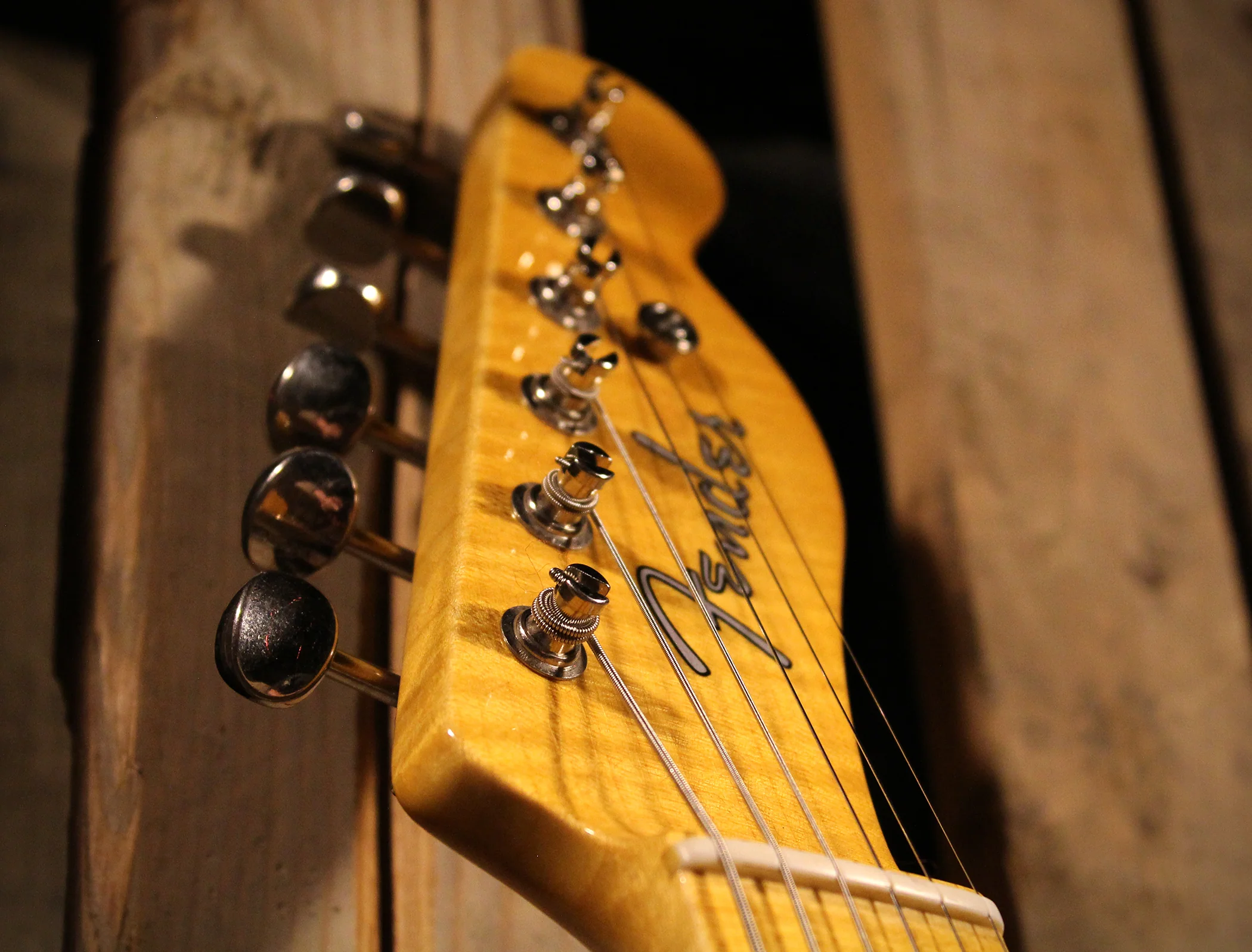 Fender Custom Shop '51 Nocaster, Lush Closet Classic, Faded Blonde - Image 12