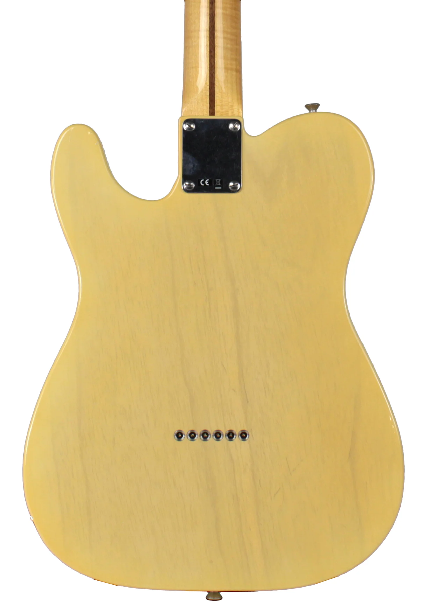 Fender Custom Shop '51 Nocaster, Lush Closet Classic, Faded Blonde - Image 6
