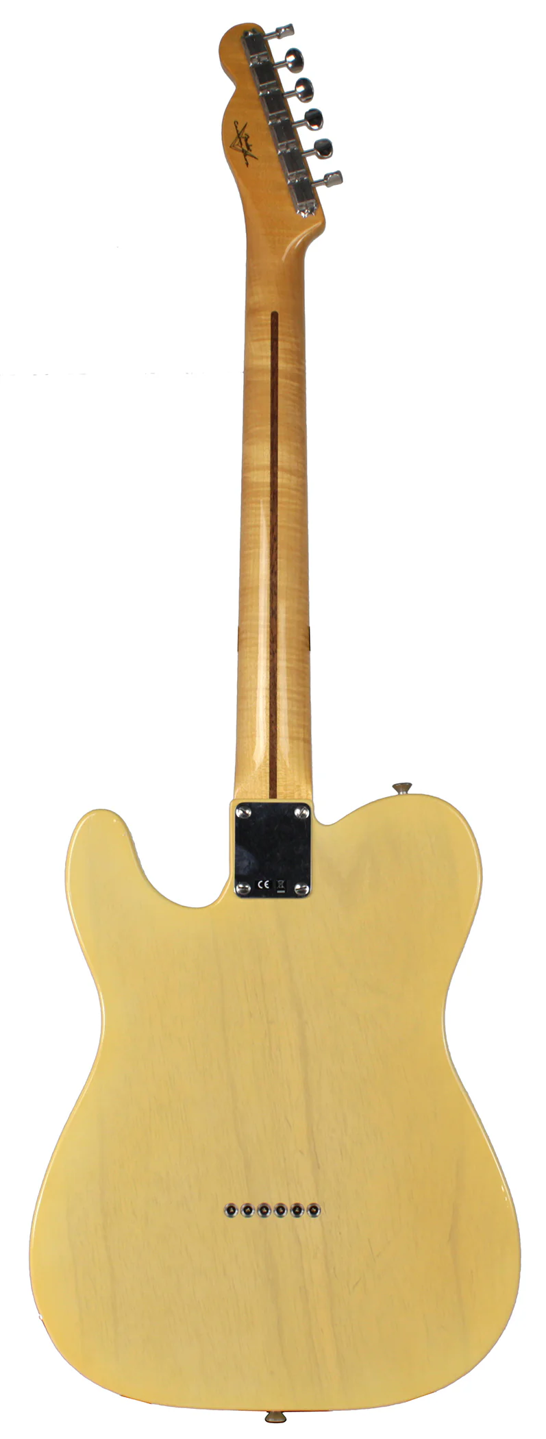 Fender Custom Shop '51 Nocaster, Lush Closet Classic, Faded Blonde - Image 7