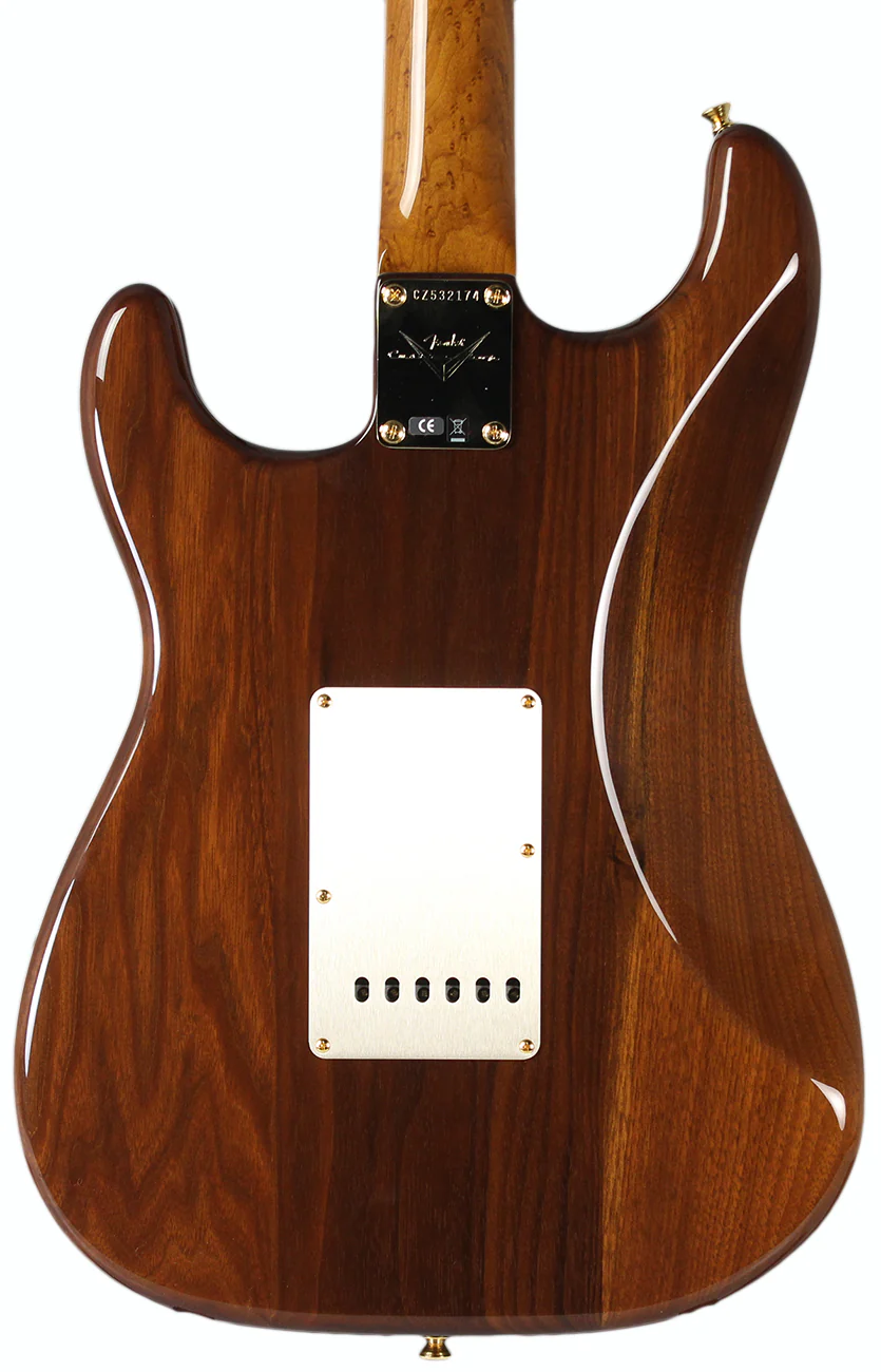 Fender Custom Shop Artisan Claro Walnut Stratocaster - Image 4