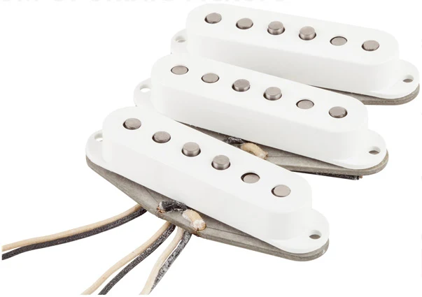 Fender Custom Shop Custom '69 Strat Set - Image 3
