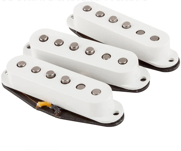 Fender Custom Shop Fat 60's Strat Set - Image 4