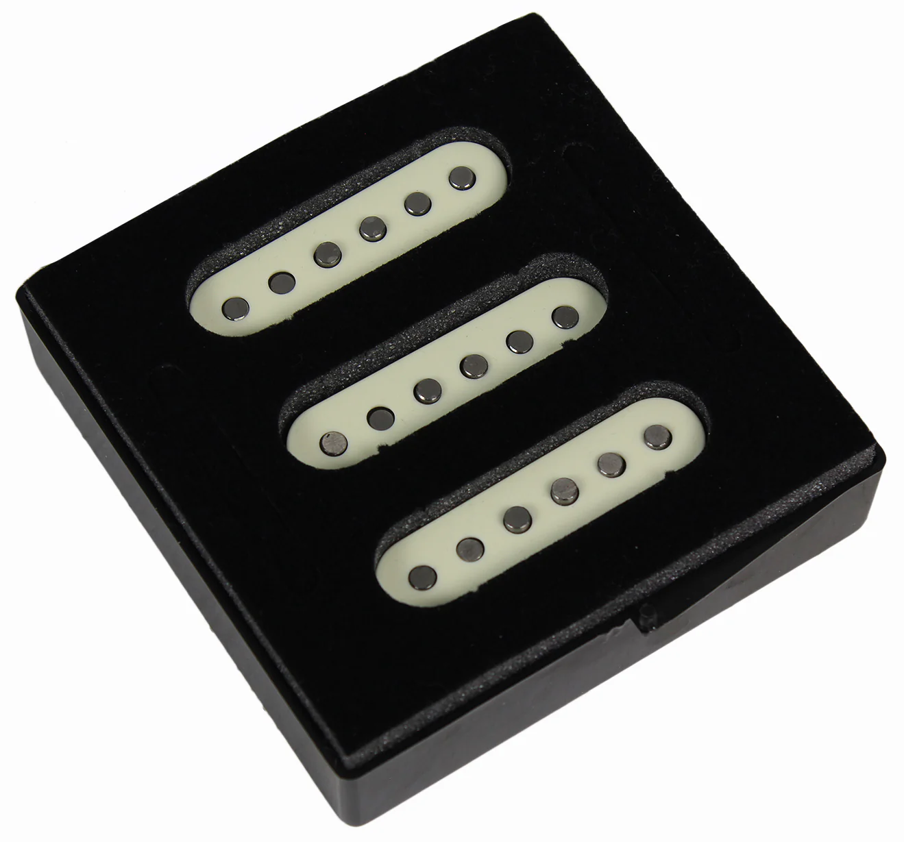 Fender Custom Shop Handwired Fat 60's Stratocaster Pickups - Image 2