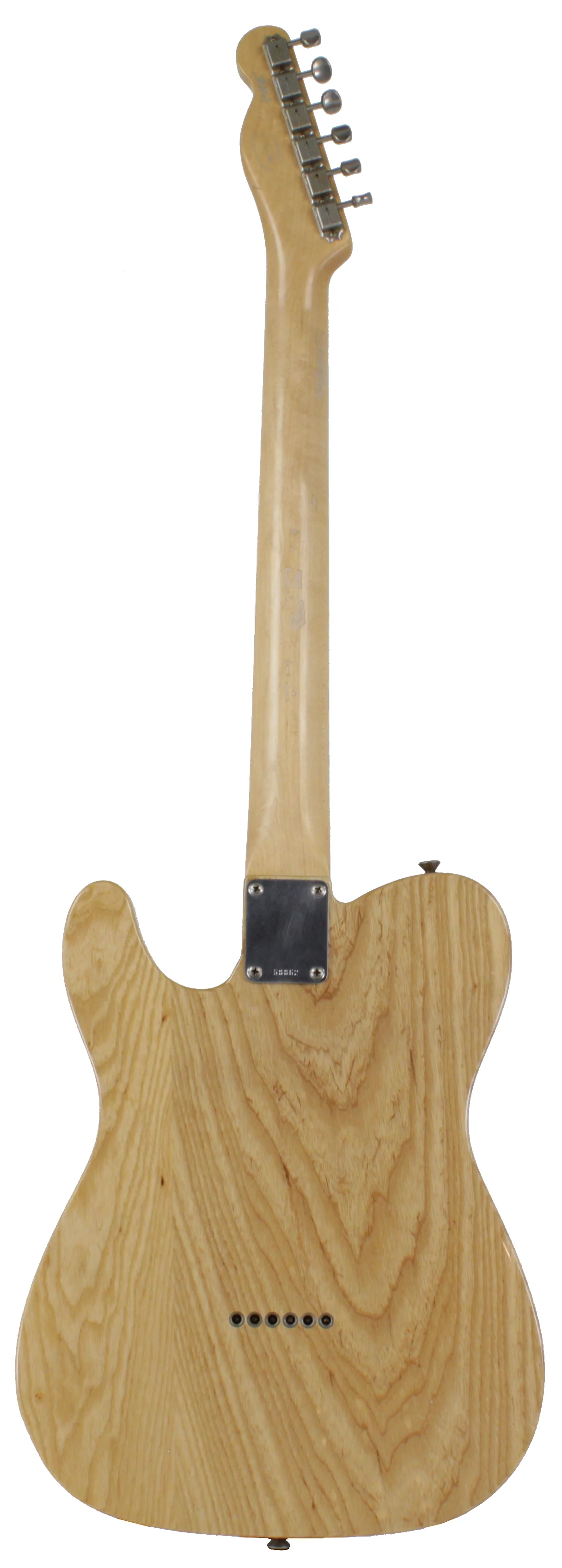 Fender Custom Shop Jimmy Page Dragon / Mirror Masterbuilt Telecaster Set - Image 8