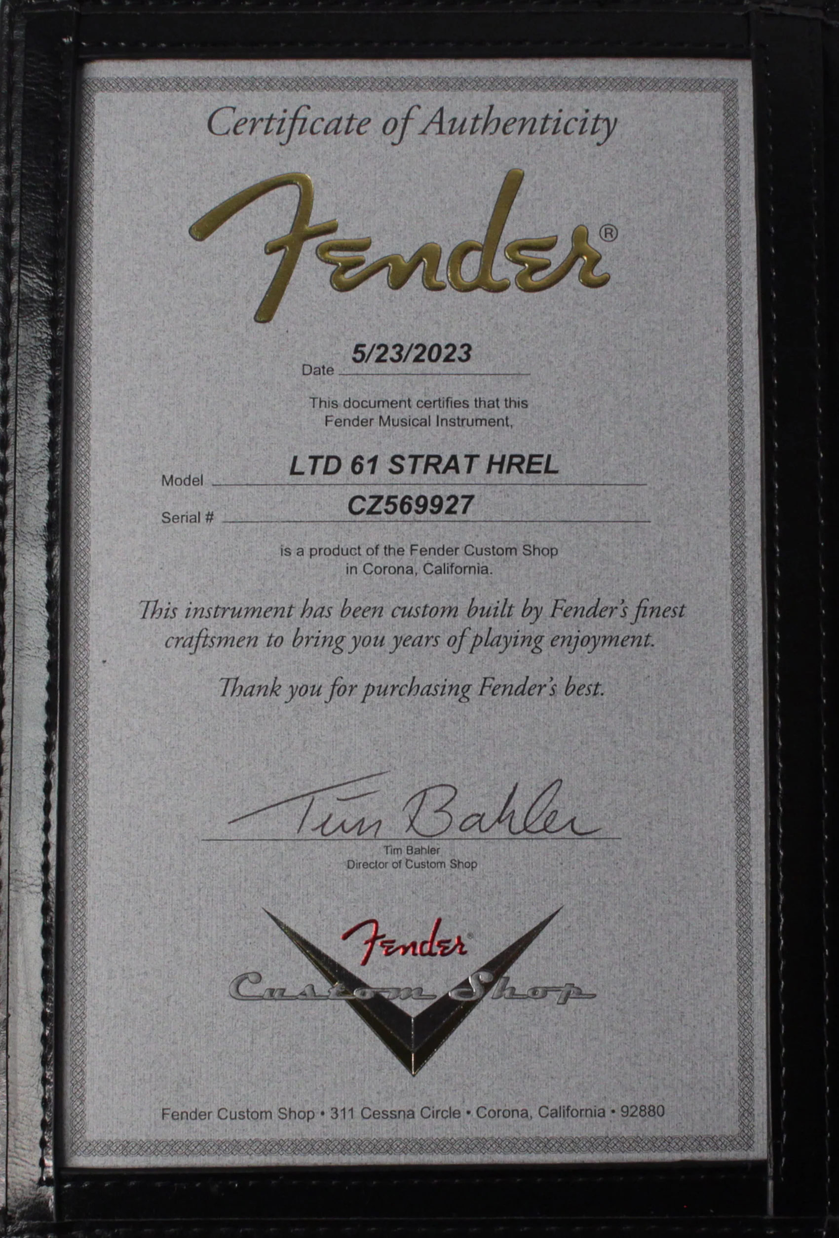 Fender Custom Shop Limited 1961 Stratocaster, Heavy Relic, Faded Aged Sonic Blue over 3TS - Image 10