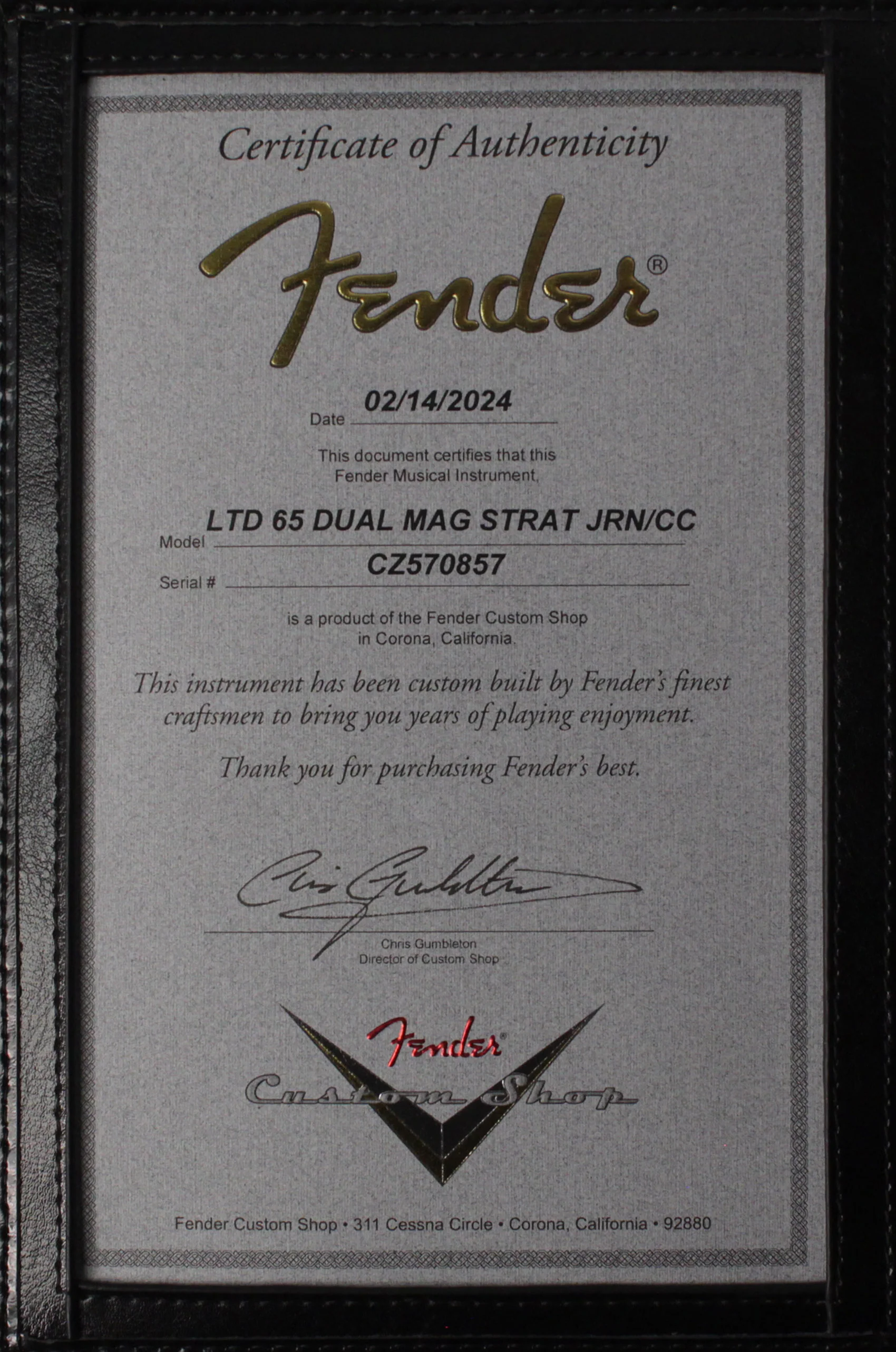 Fender Custom Shop Limited 1965 Dual-Mag Stratocaster Journeyman, Aged Sage Green Metallic - Image 10