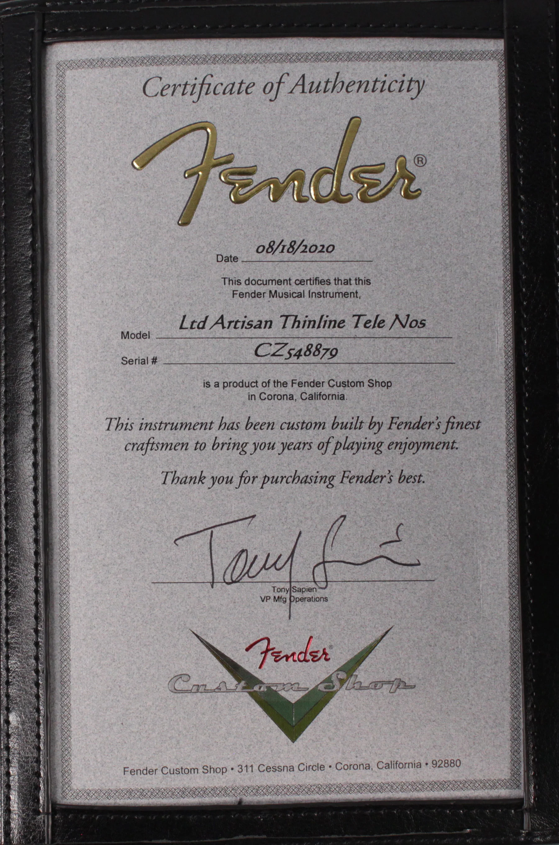 Fender Custom Shop Limited Artisan Thinline Telecaster - Faded, Aged Ice Blue Metallic - Image 11