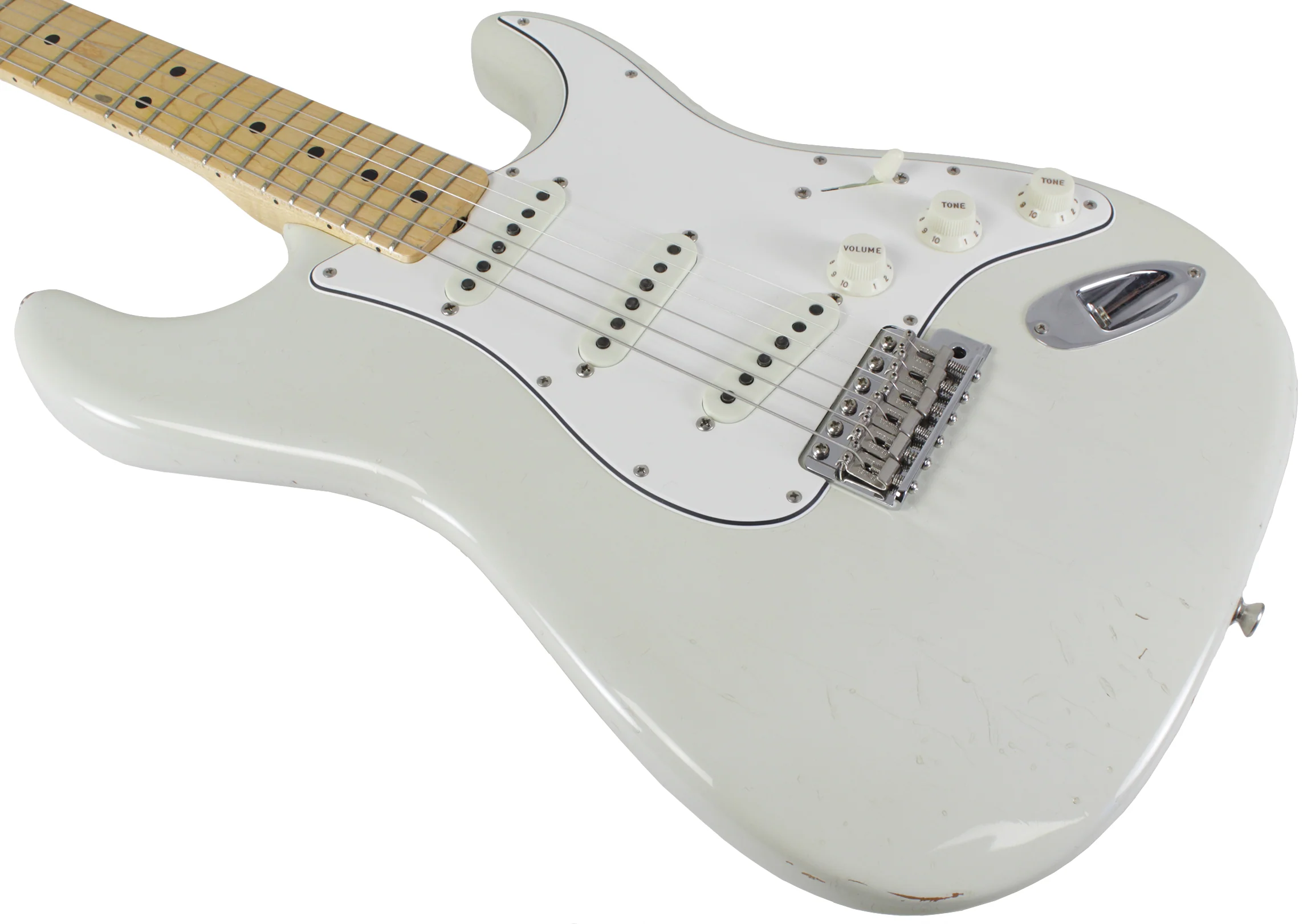 Fender Custom Shop Limited Edition Jimi Hendrix Stratocaster - Image 5