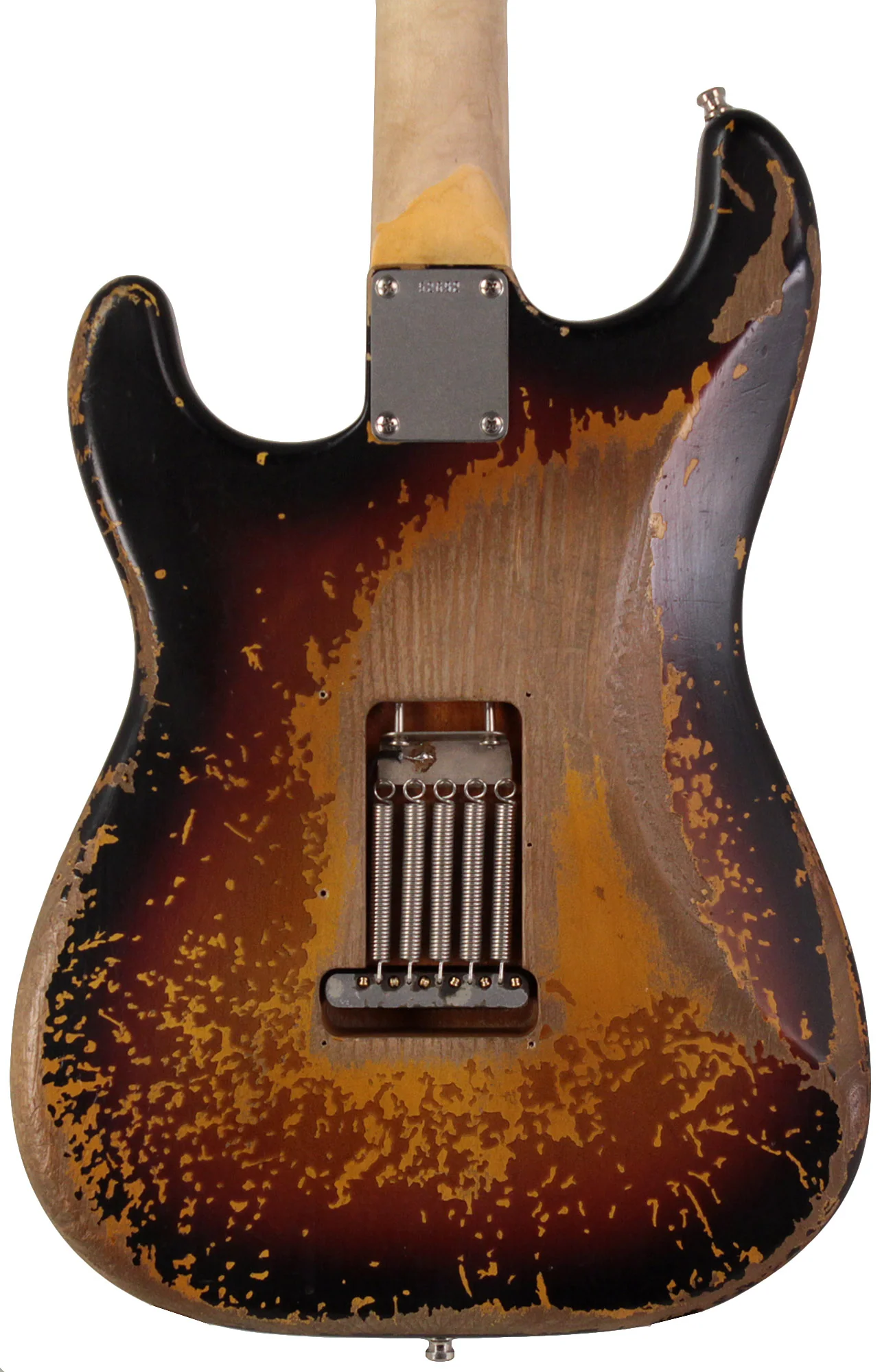 Fender Custom Shop Limited Edition Masterbuilt Mike McCready 1960 Stratocaster - Image 10