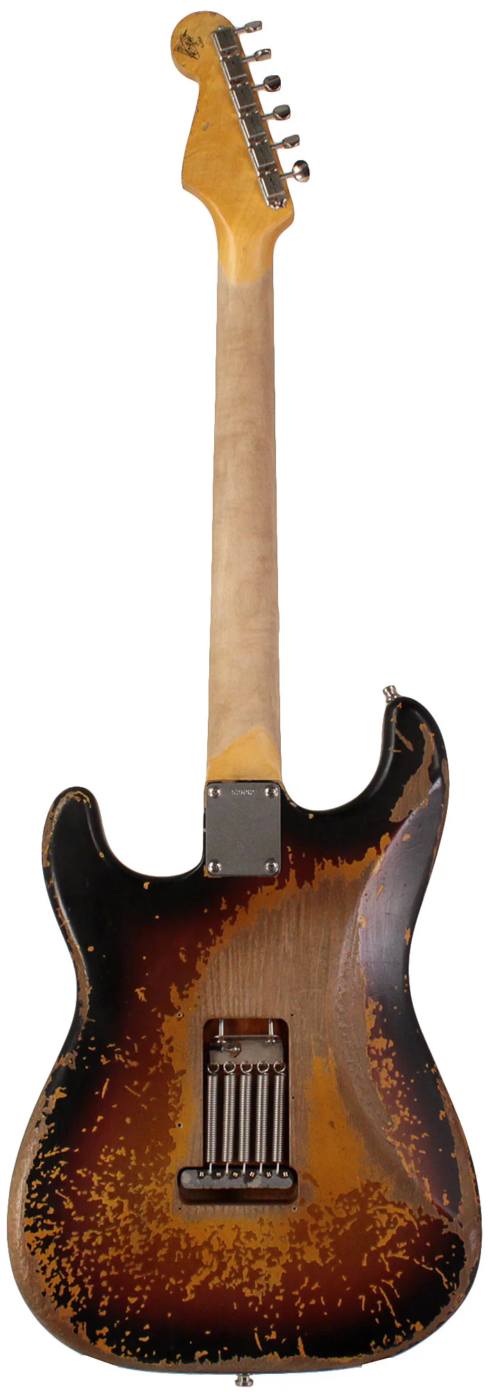 Fender Custom Shop Limited Edition Masterbuilt Mike McCready 1960 Stratocaster - Image 12