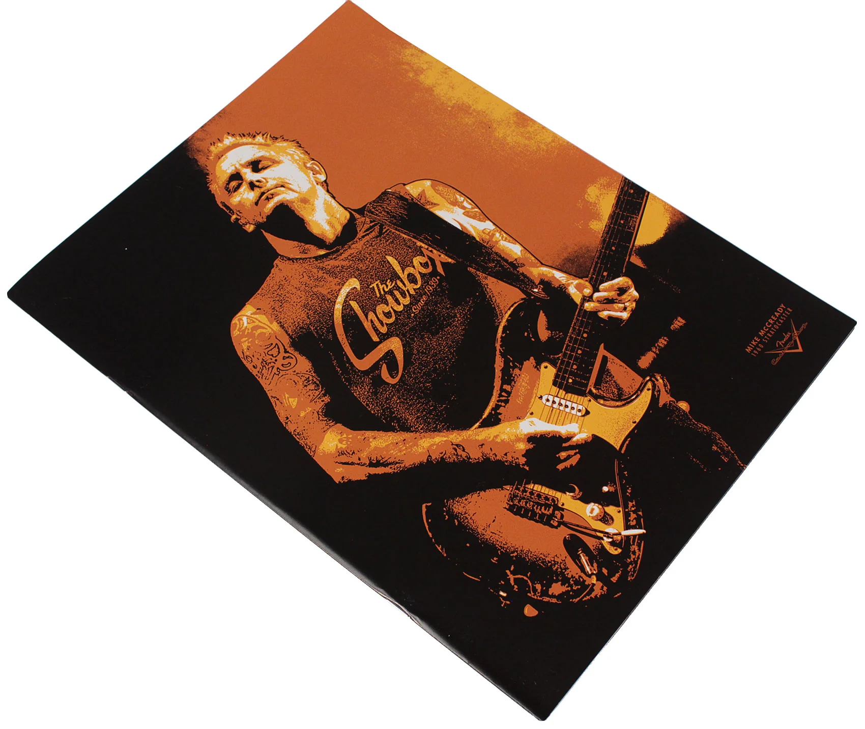 Fender Custom Shop Limited Edition Masterbuilt Mike McCready 1960 Stratocaster - Image 15