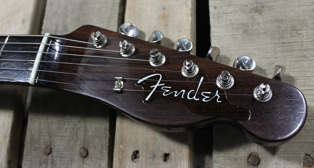 Fender Custom Shop Limited Edition Journeyman Relic '57 Esquire - 2 Tone Sunburst - Image 12