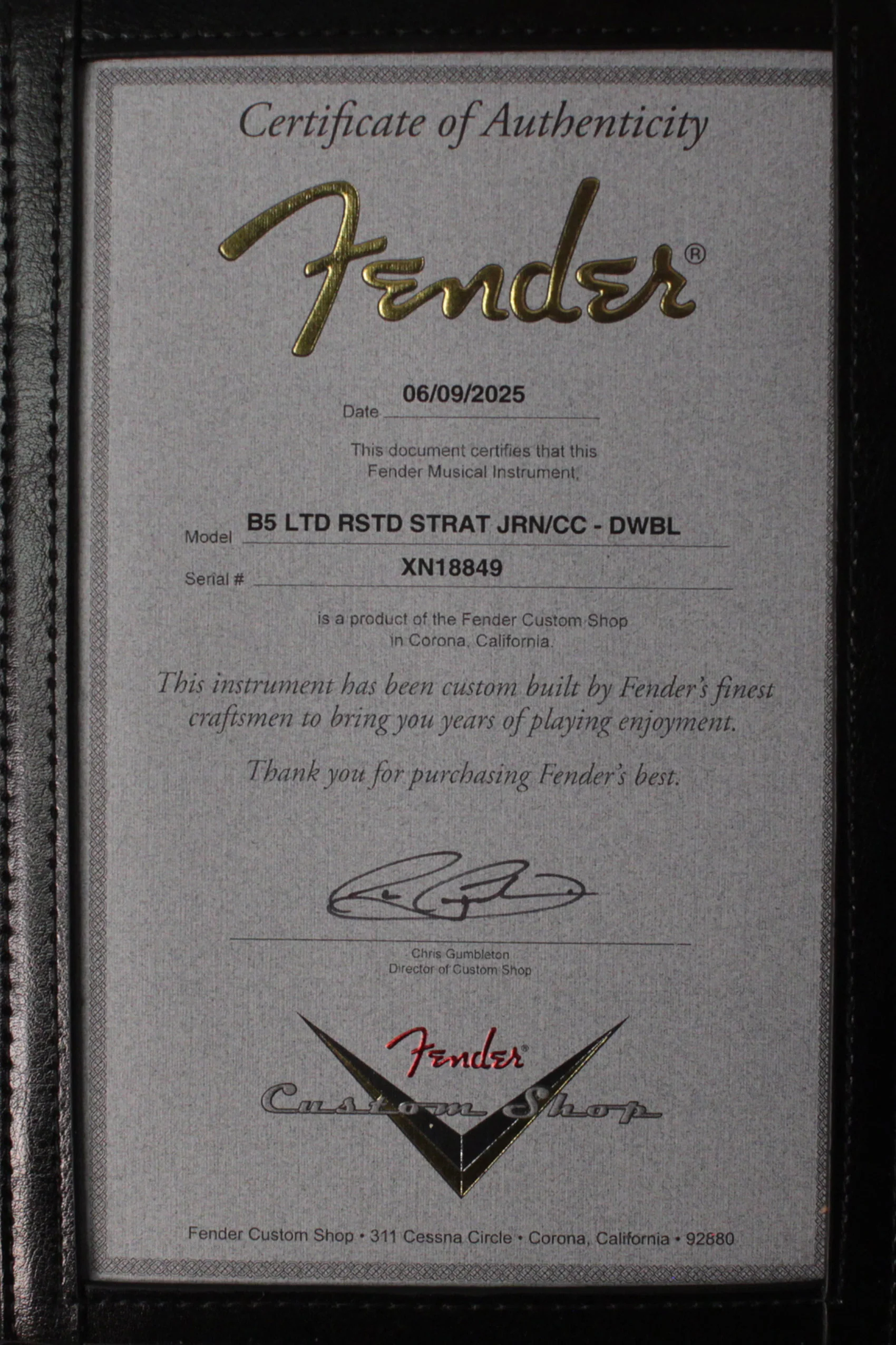 Fender Custom Shop Limited Roasted Stratocaster Journeyman Relic, Dirty White Blonde - Image 9