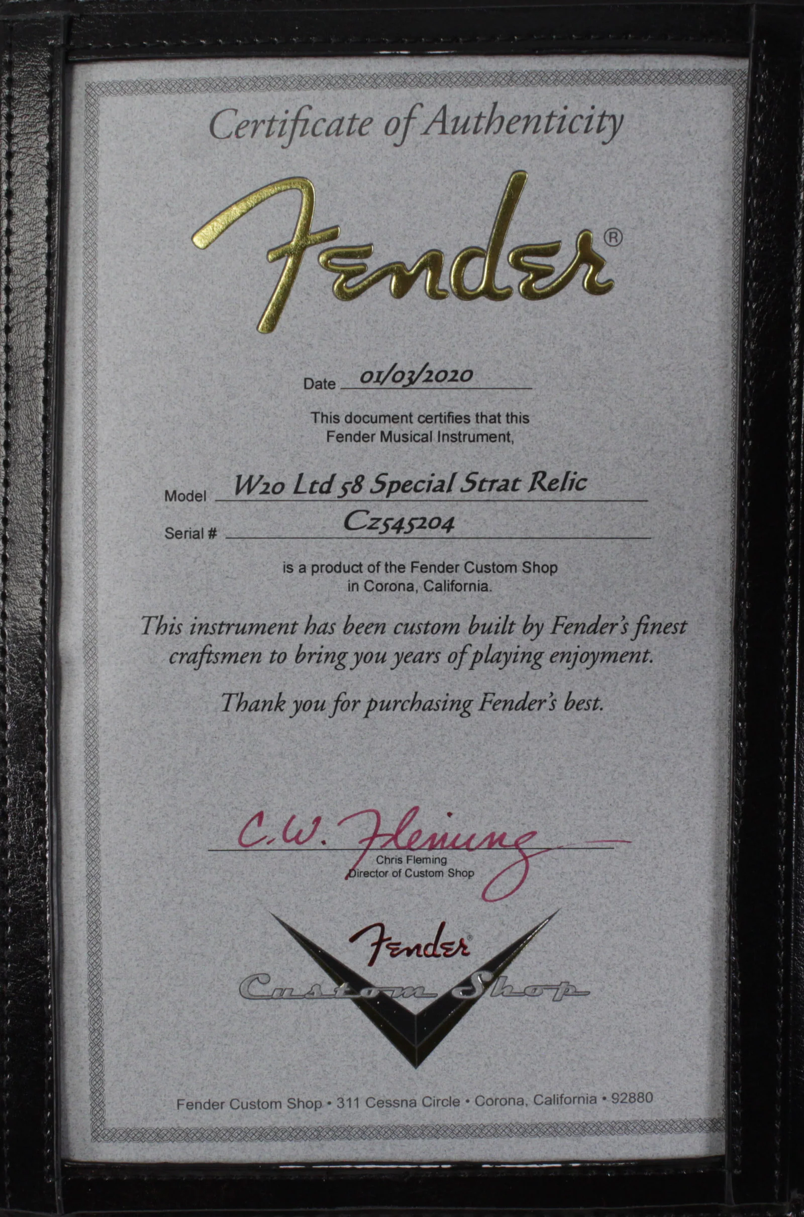 Fender Custom Shop LTD 58 Special Strat Relic, Faded Aged 3 Tone Sunburst - NAMM - Image 12