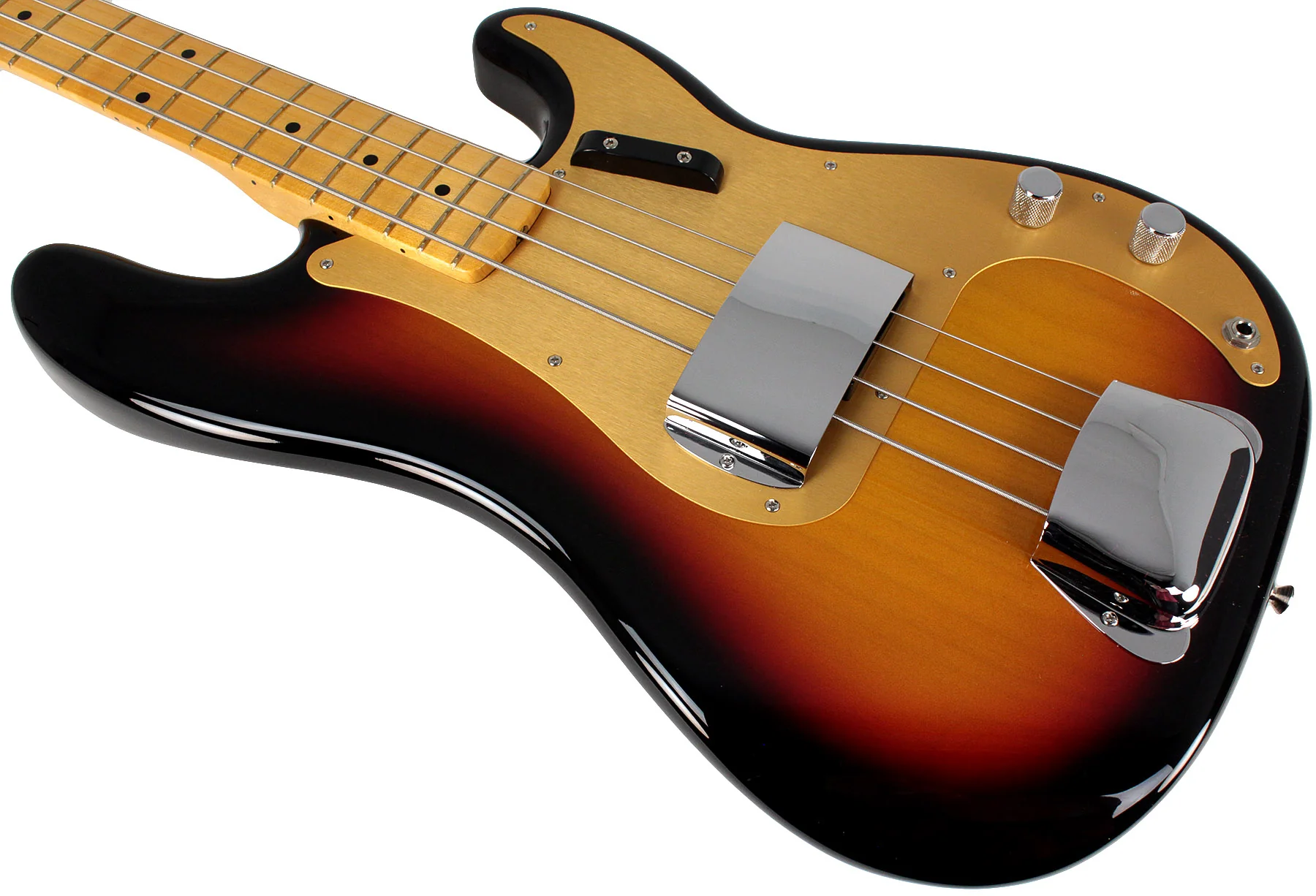 Fender Custom Shop Limited NOS '58 Precision Bass,3TS - Image 4