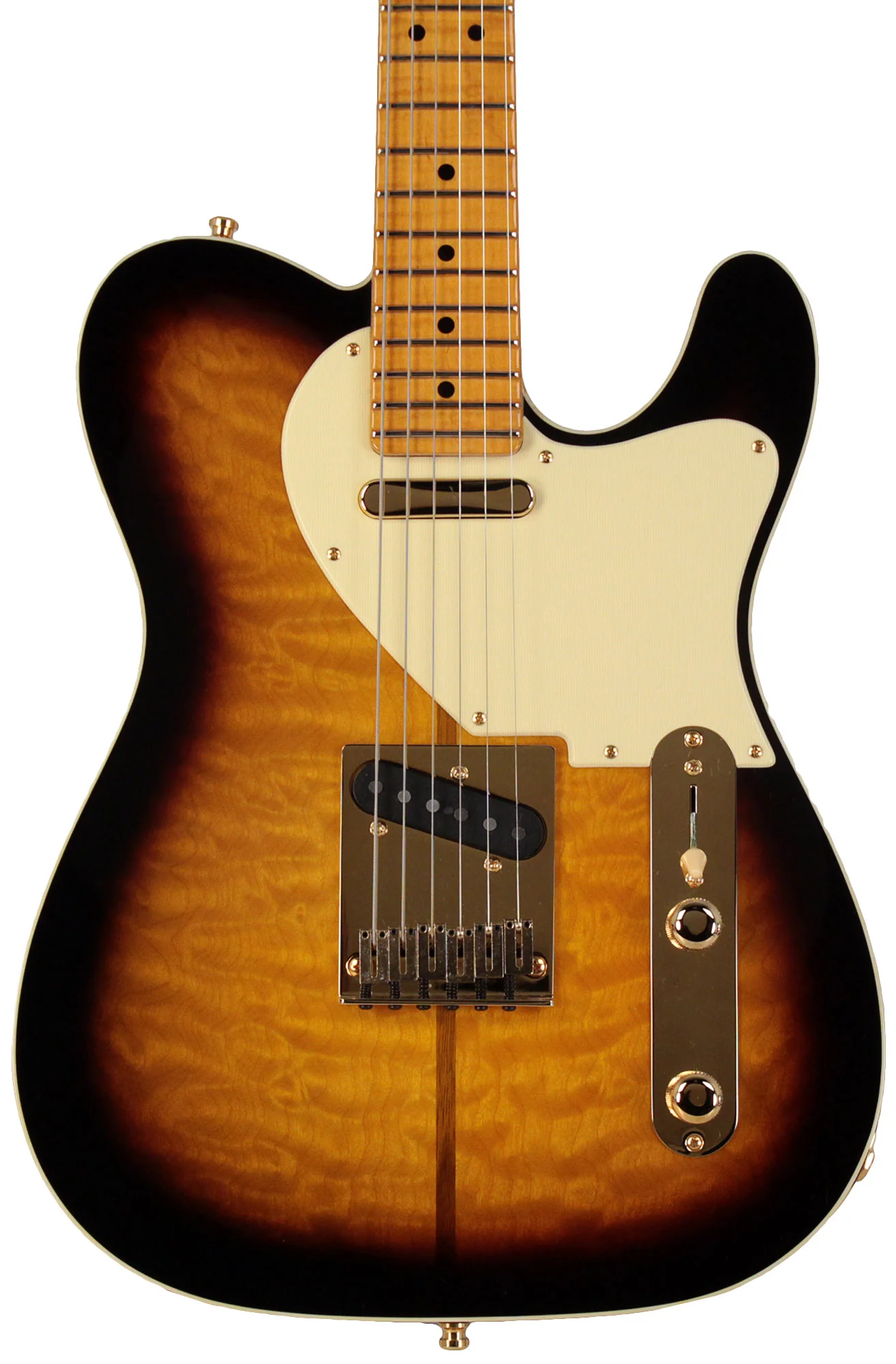 Fender Custom Shop Merle Haggard Signature Telecaster Guitar - Image 6