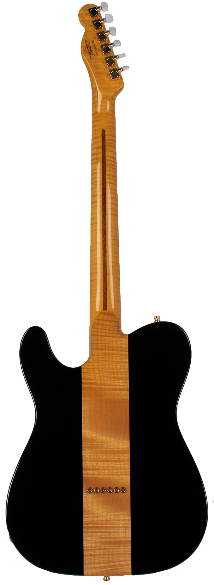 Fender Custom Shop Merle Haggard Signature Telecaster Guitar - Image 7
