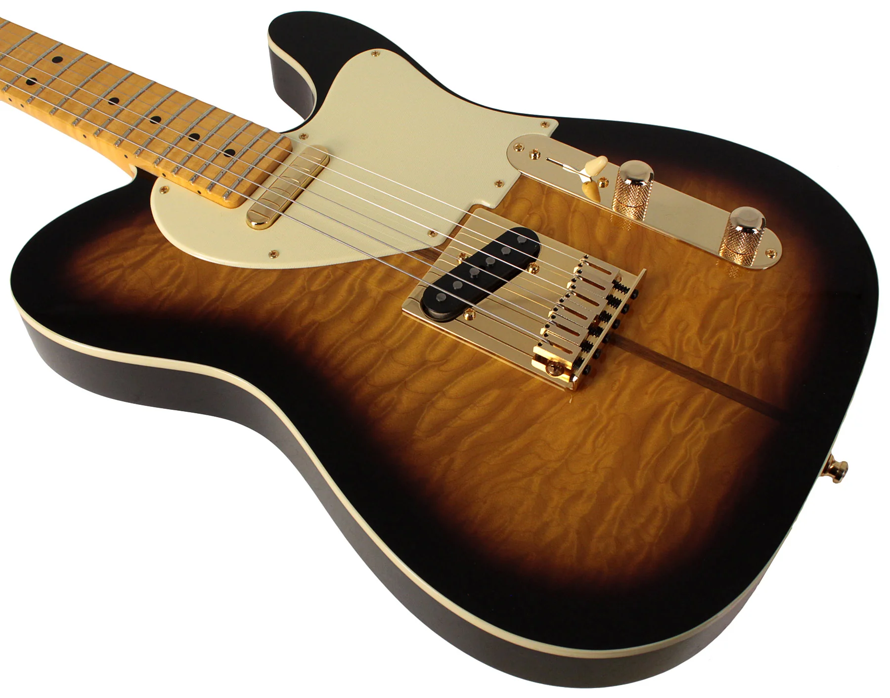 Fender Custom Shop Merle Haggard Signature Telecaster Guitar - Image 4