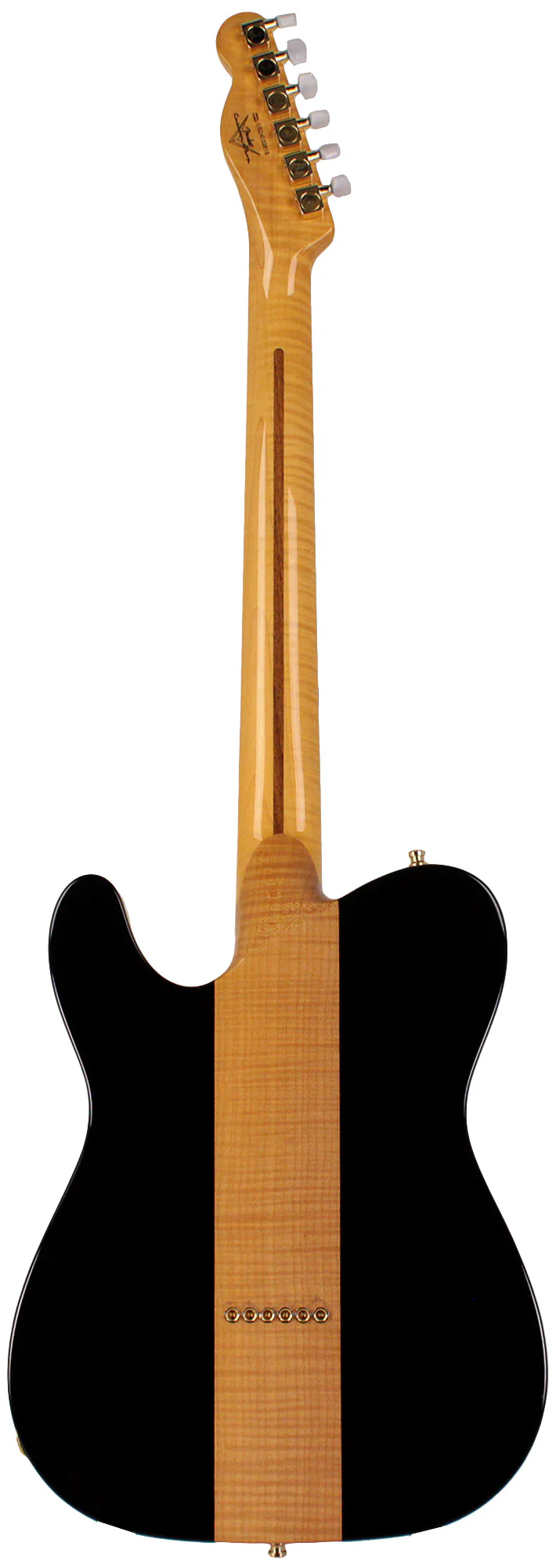 Fender Custom Shop Merle Haggard Signature Telecaster Guitar - Image 7