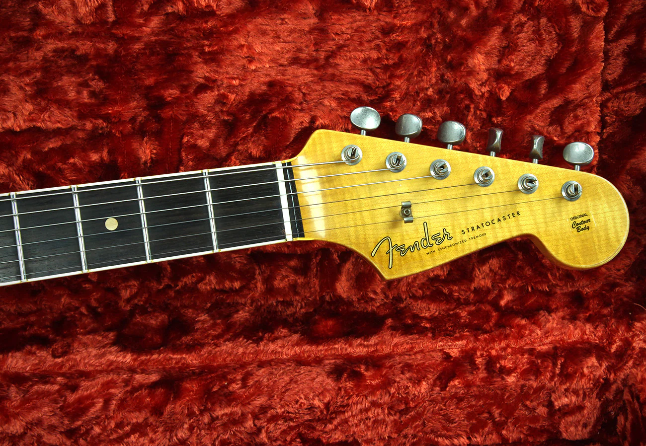 Fender Custom Shop Postmodern Journeyman Relic HSS Strat - Aged Black - Image 11