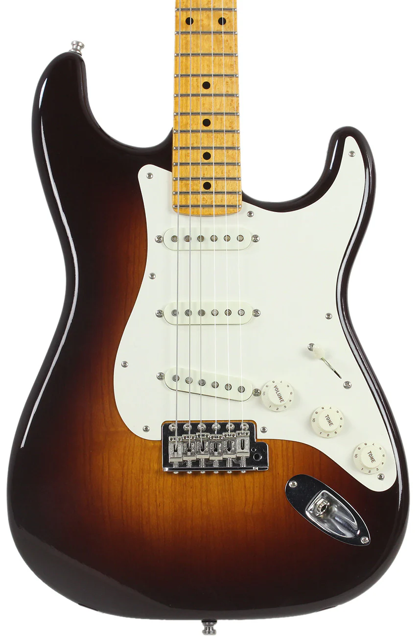 Fender Custom Shop Postmodern Lush Closet Classic Strat - 2 Tone Sunburst - Image 3